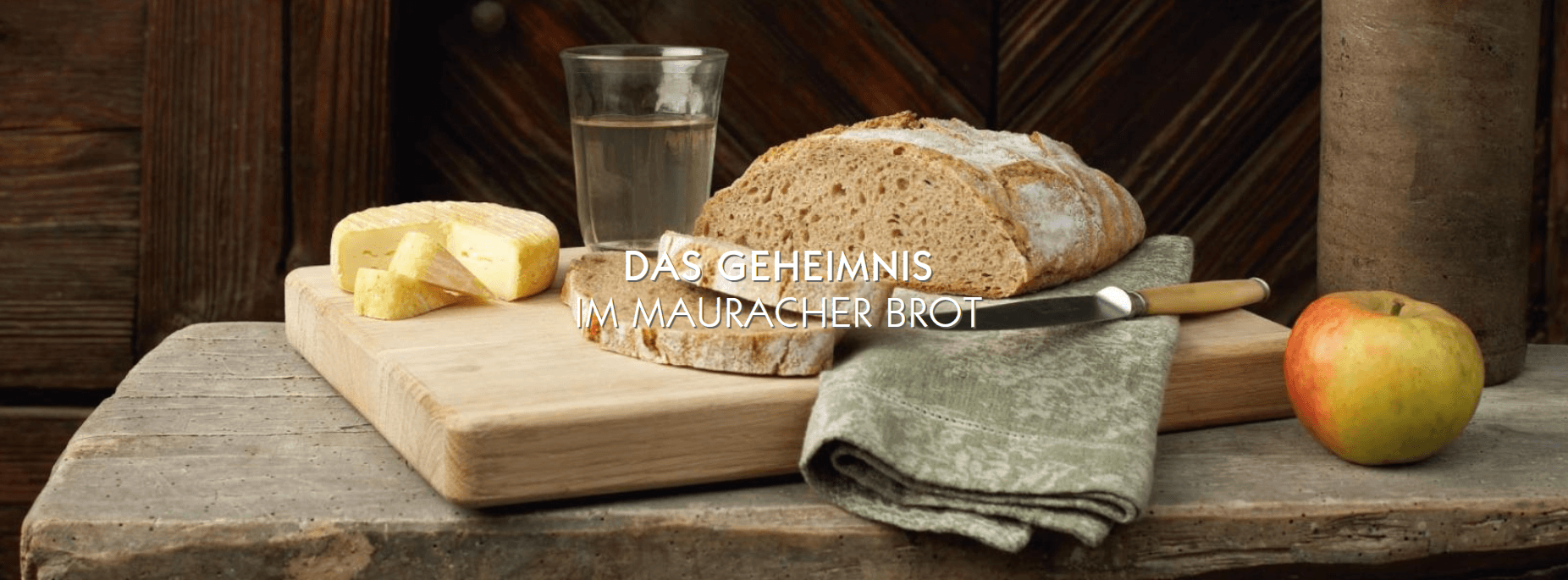Brot ist nicht gleich Brot! 