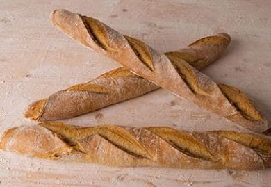 Baguette, Ciabatta, Toast und Mehr!
