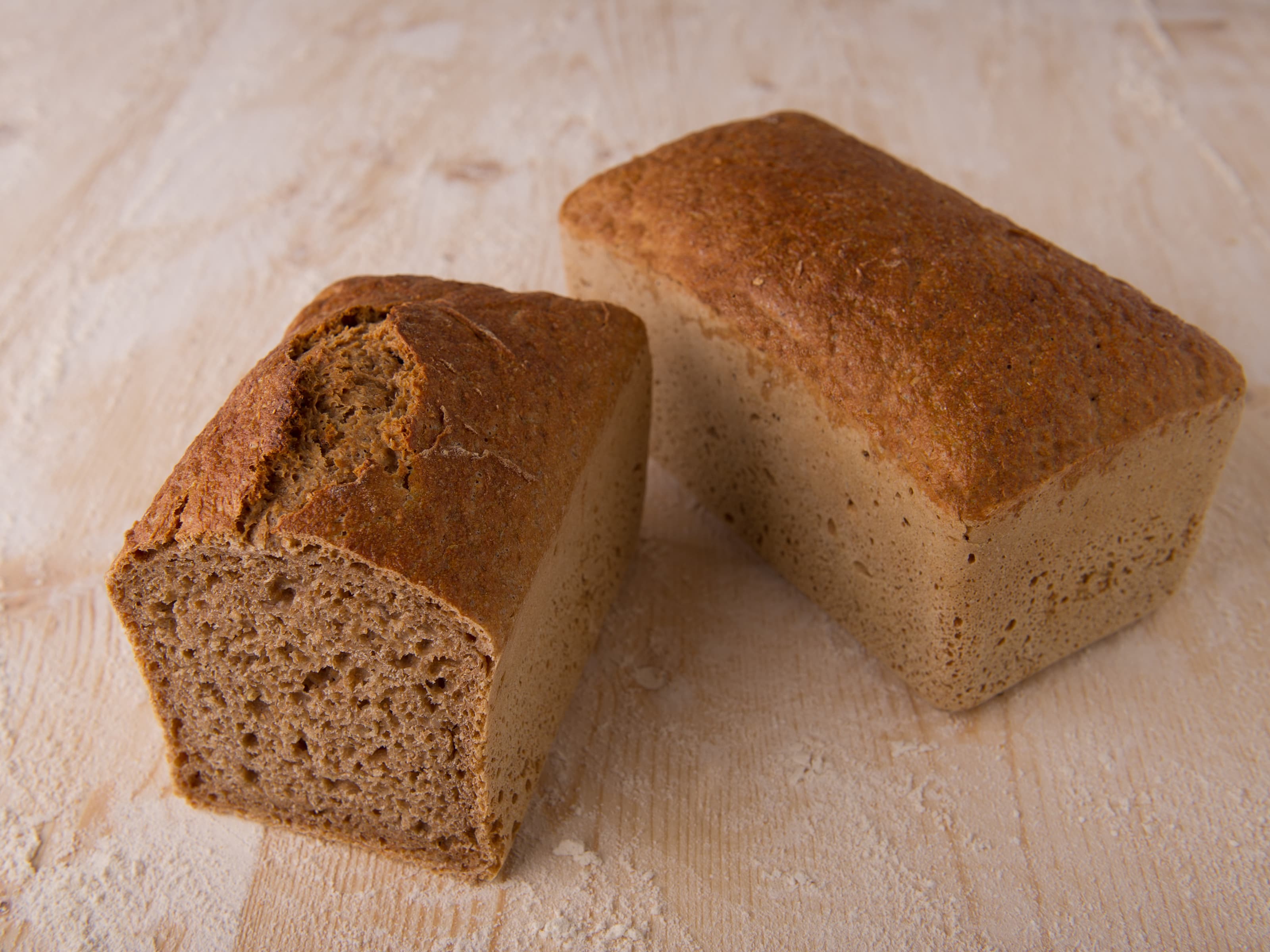 Dinkelbrot pur Vollkorn 700g