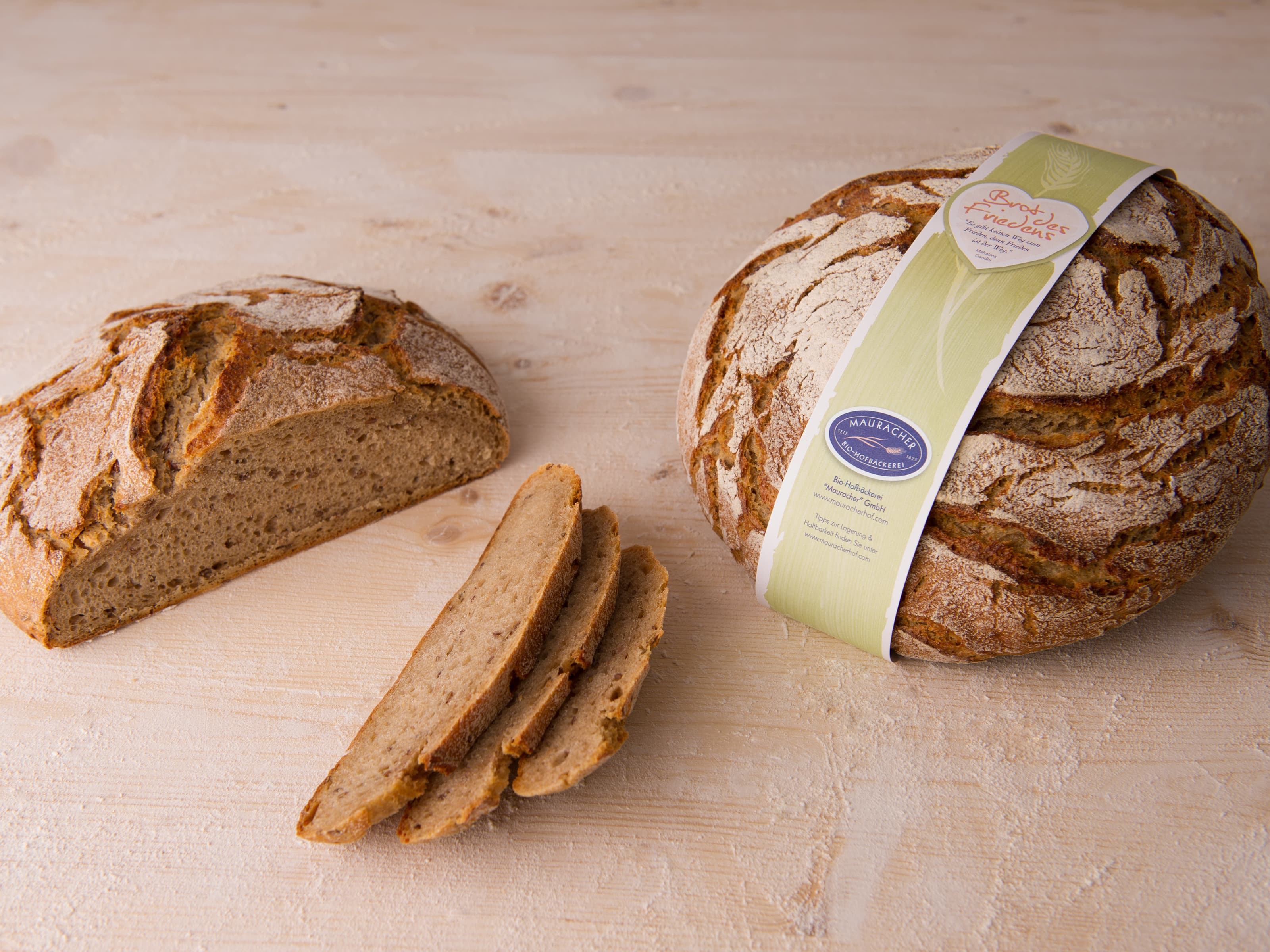 Friedensbrot 600g