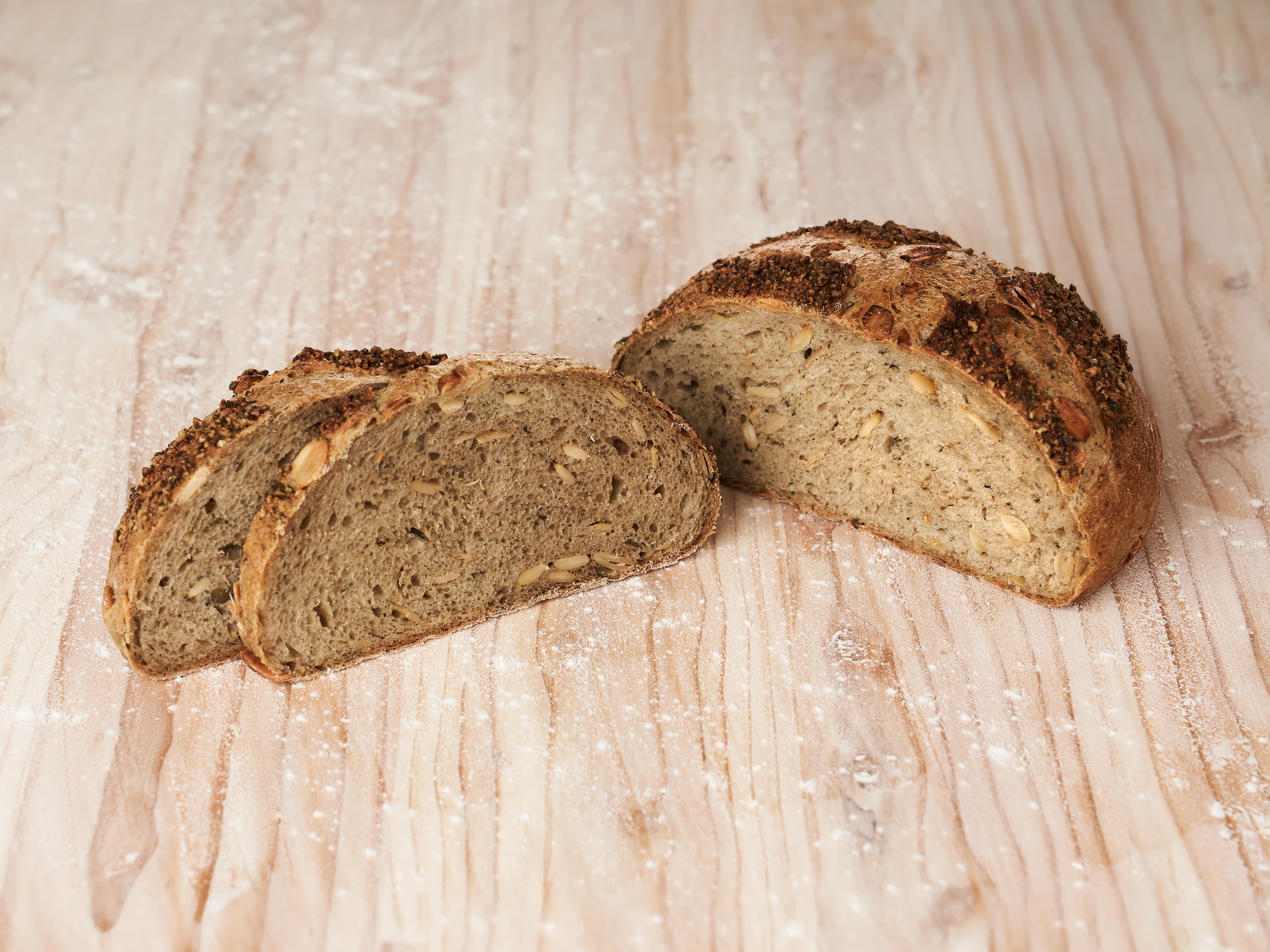 Kürbiskernbrot 350g