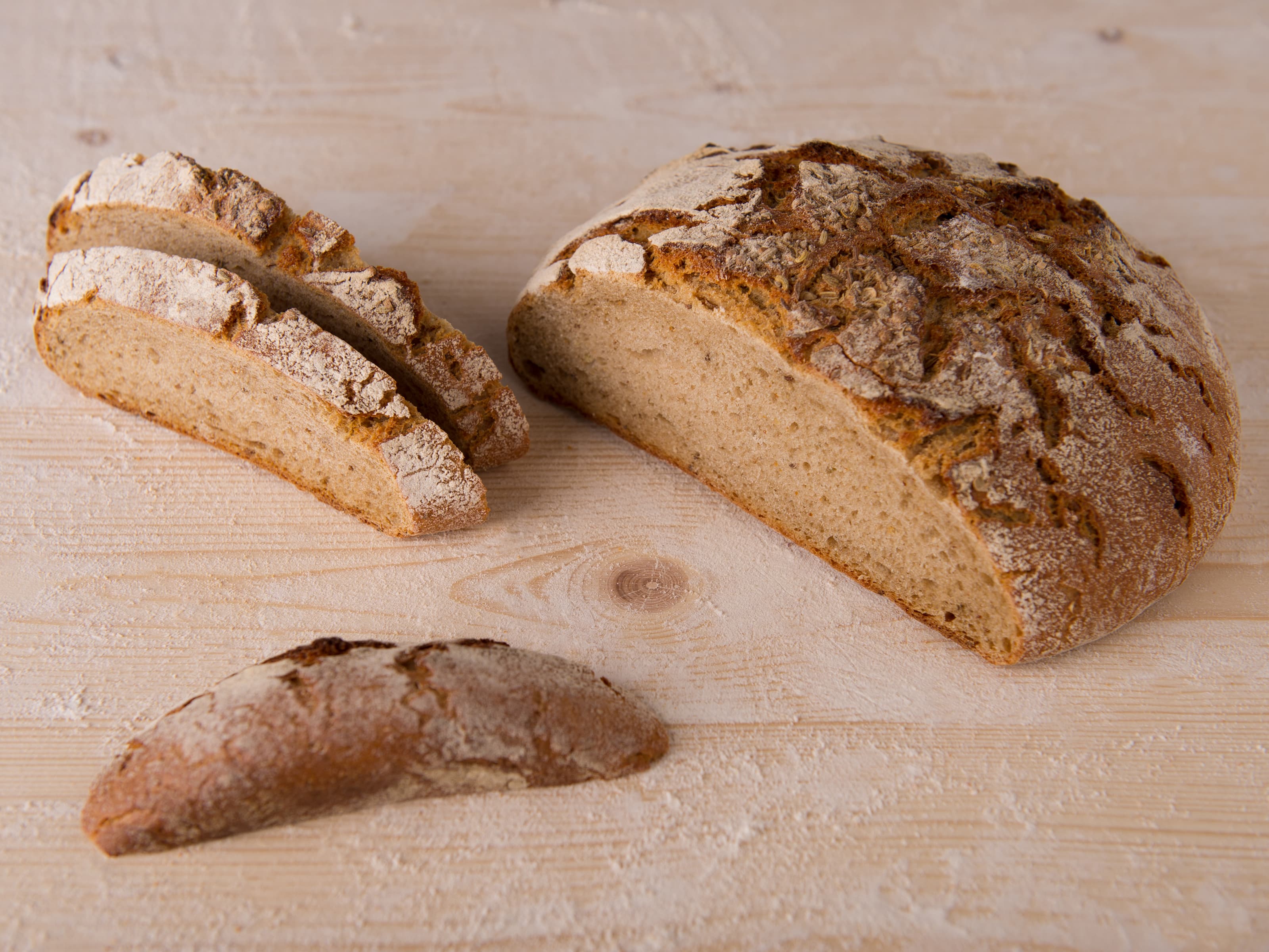 Gewürzbrot 600g