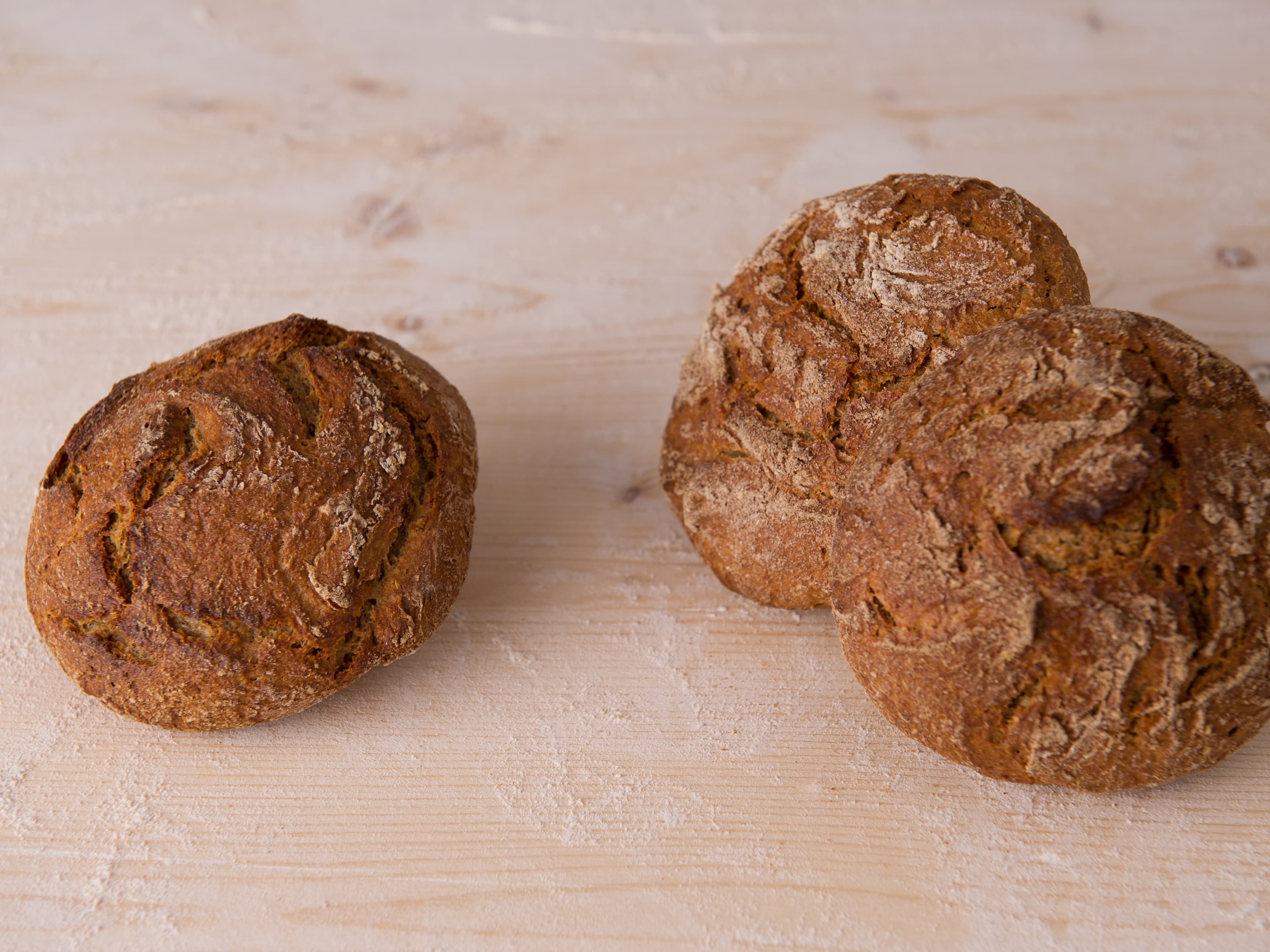 Maurachers Schüttelbrot 120g