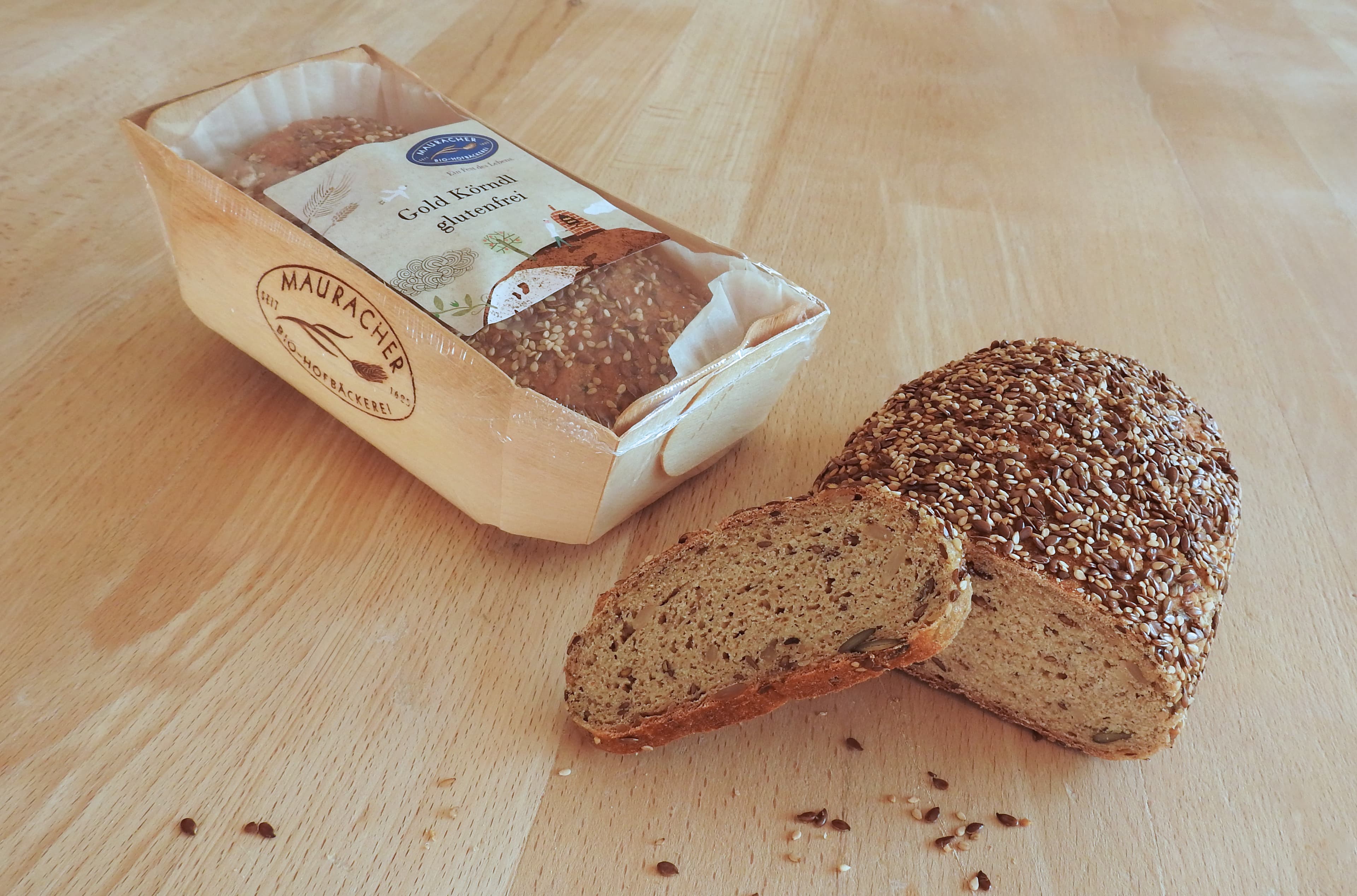 Gold Körndl glutenfrei 470g