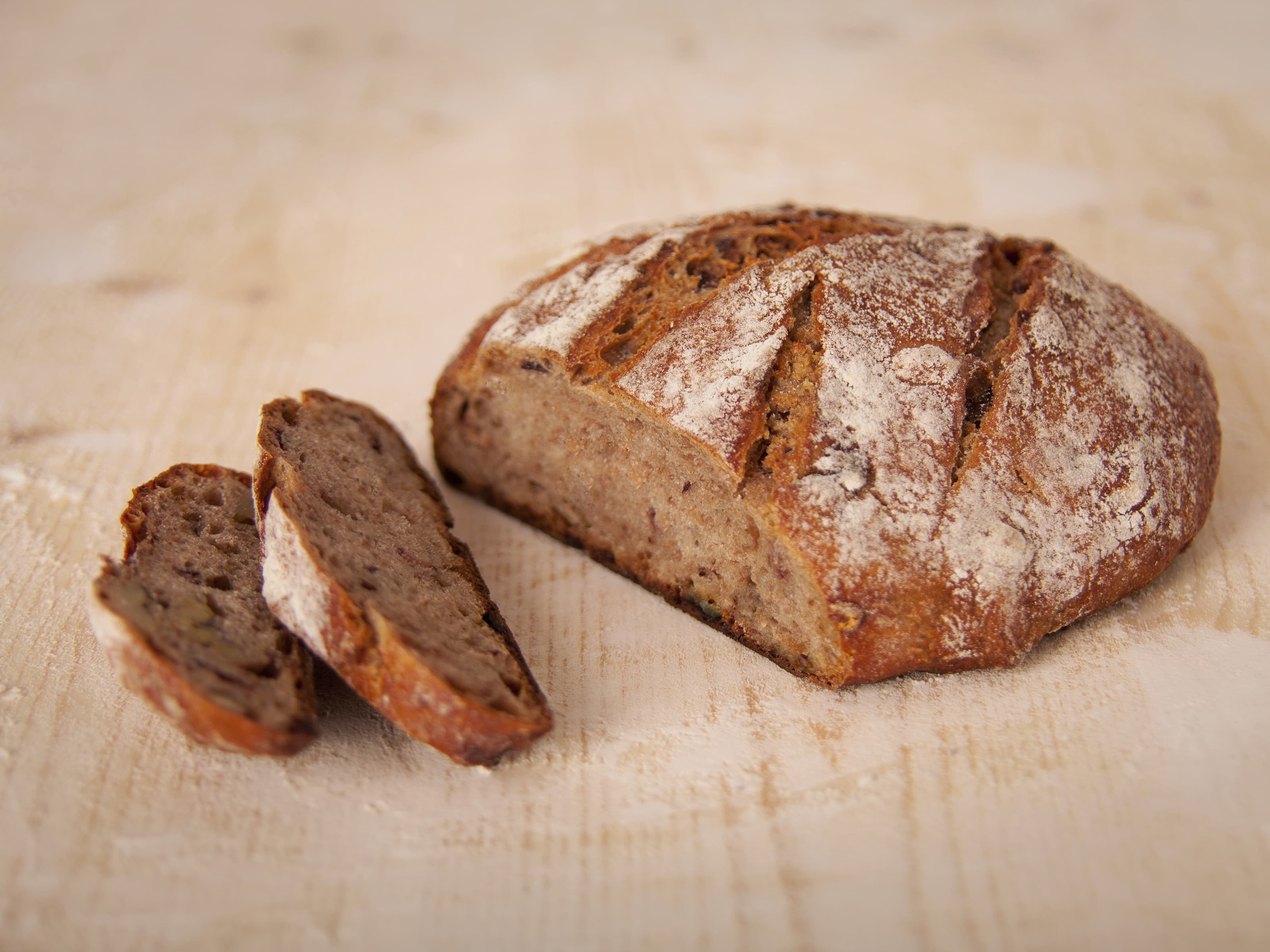 Dinkel Herbstbrot 300g
