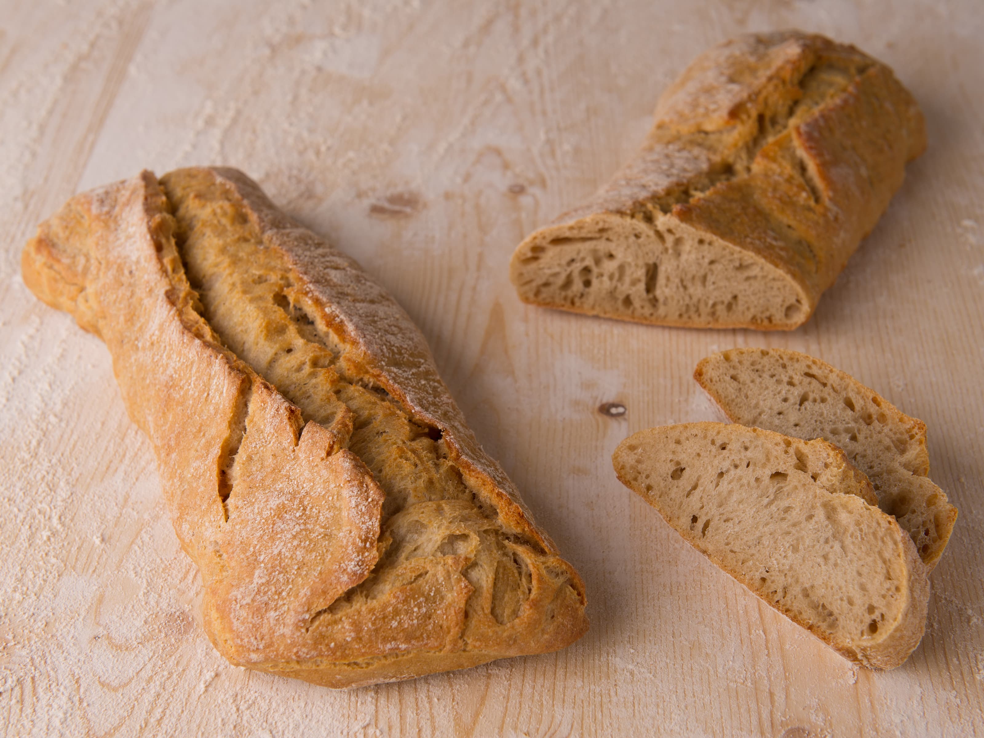 Ciabatta groß BACK' MICH! 320g