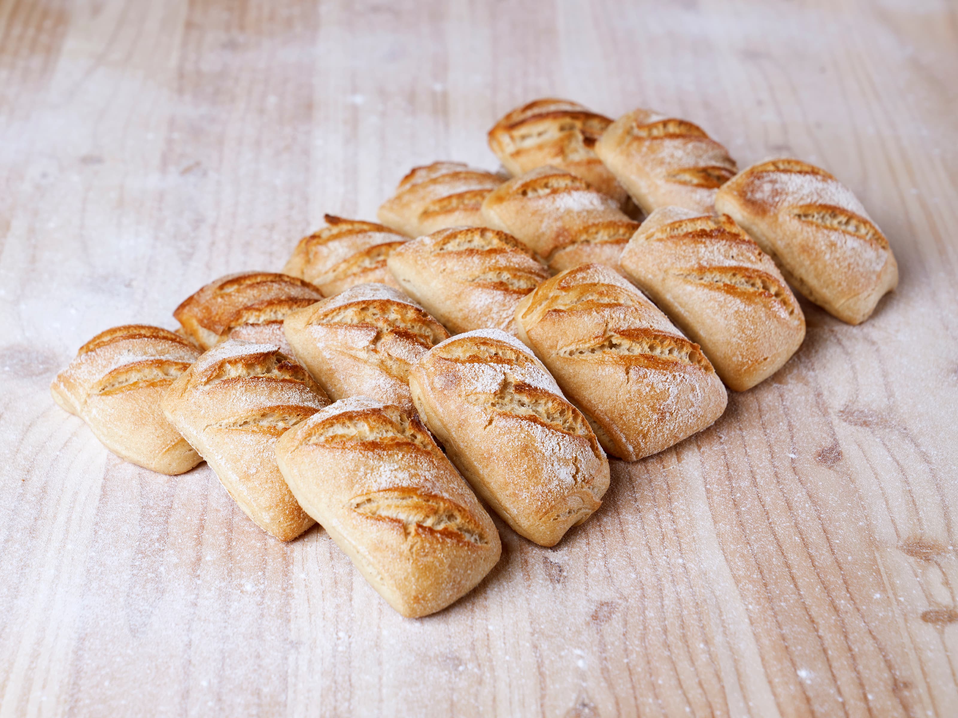 Dinkelweckerl BACK' MICH! 75g