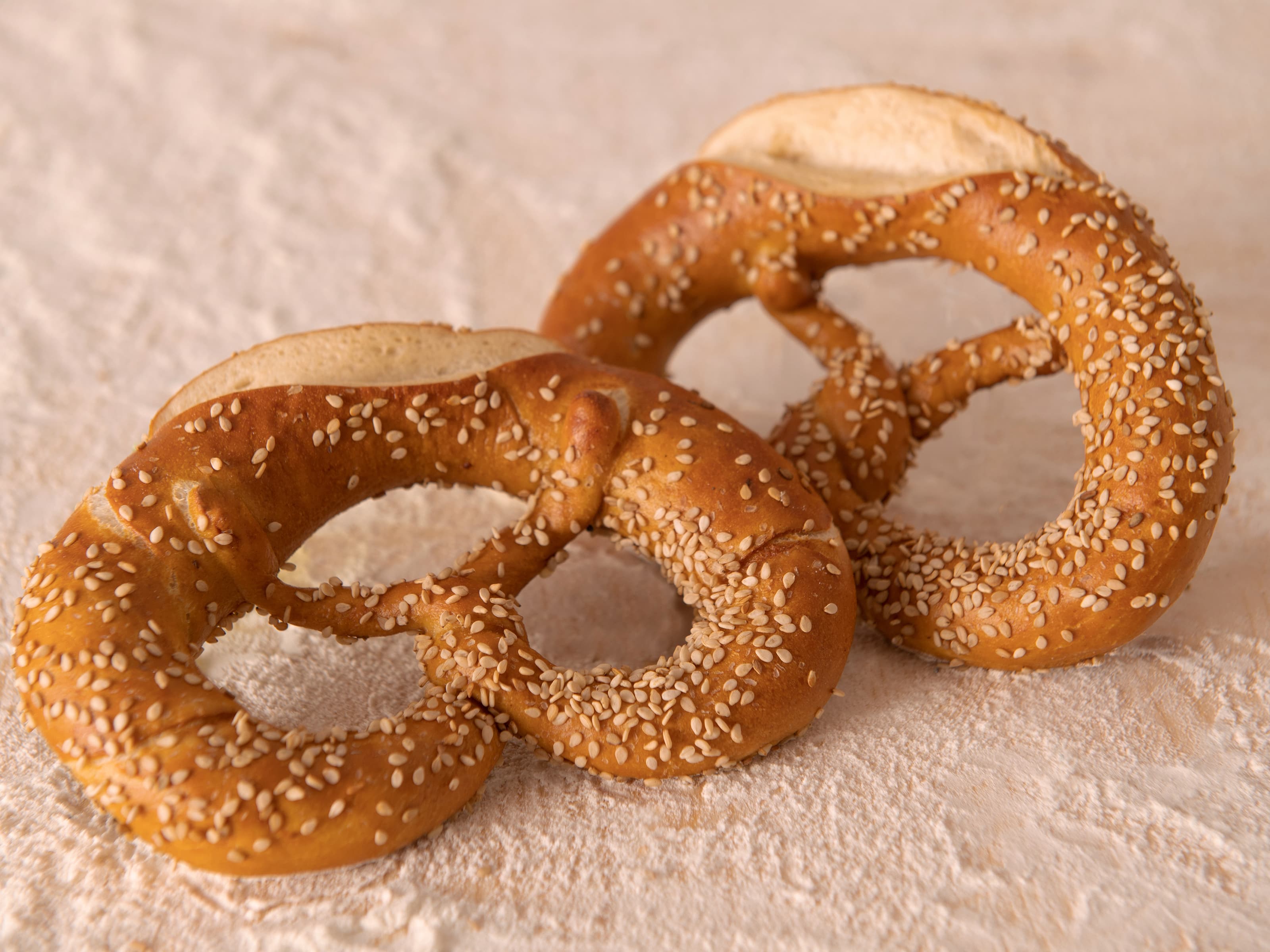 Laugenbreze BACK' MICH! 70g