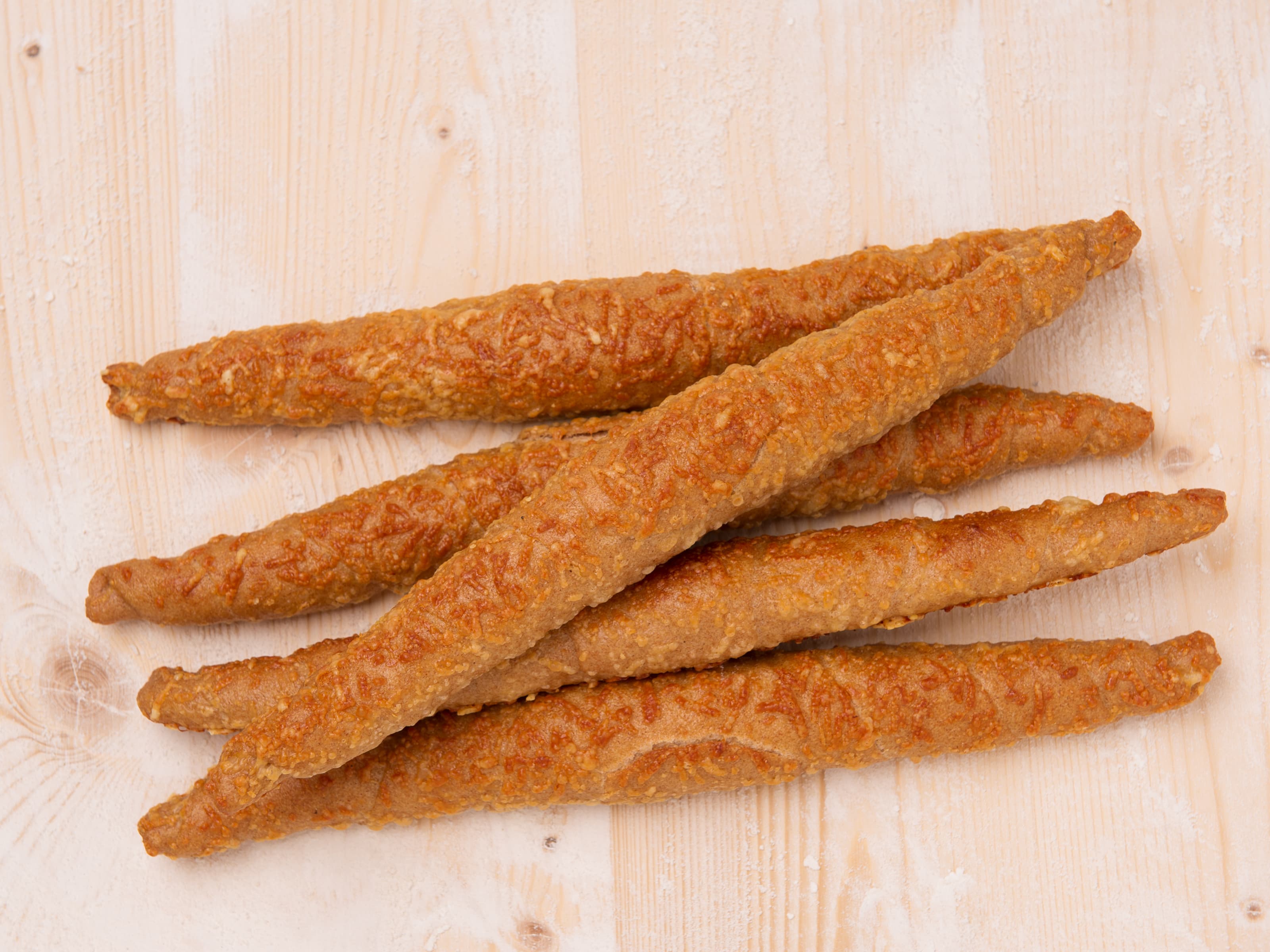 Käsestangerl Vollkorn BACK' MICH! 60g