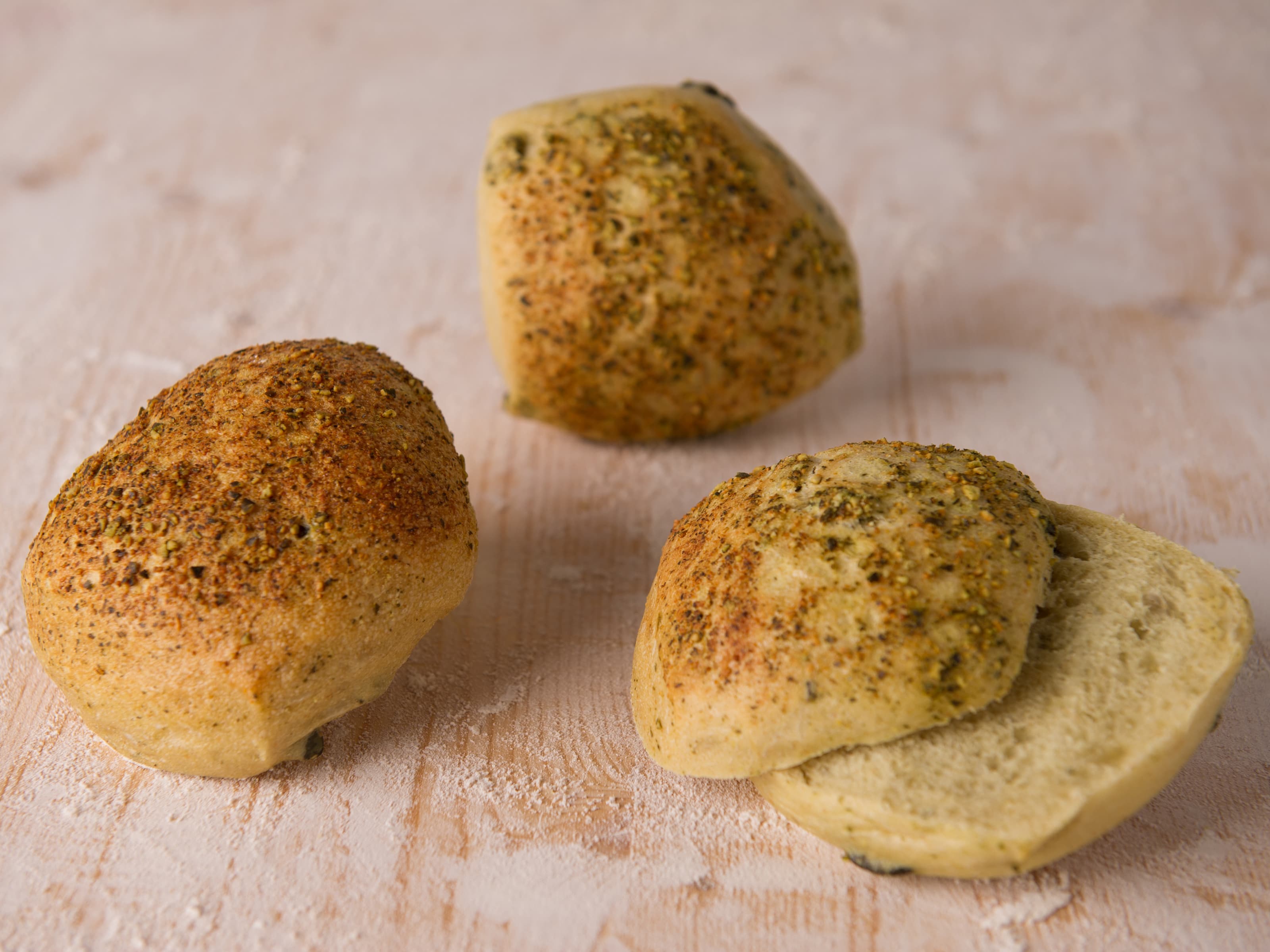 Kürbiskernweckerl BACK' MICH! 70g