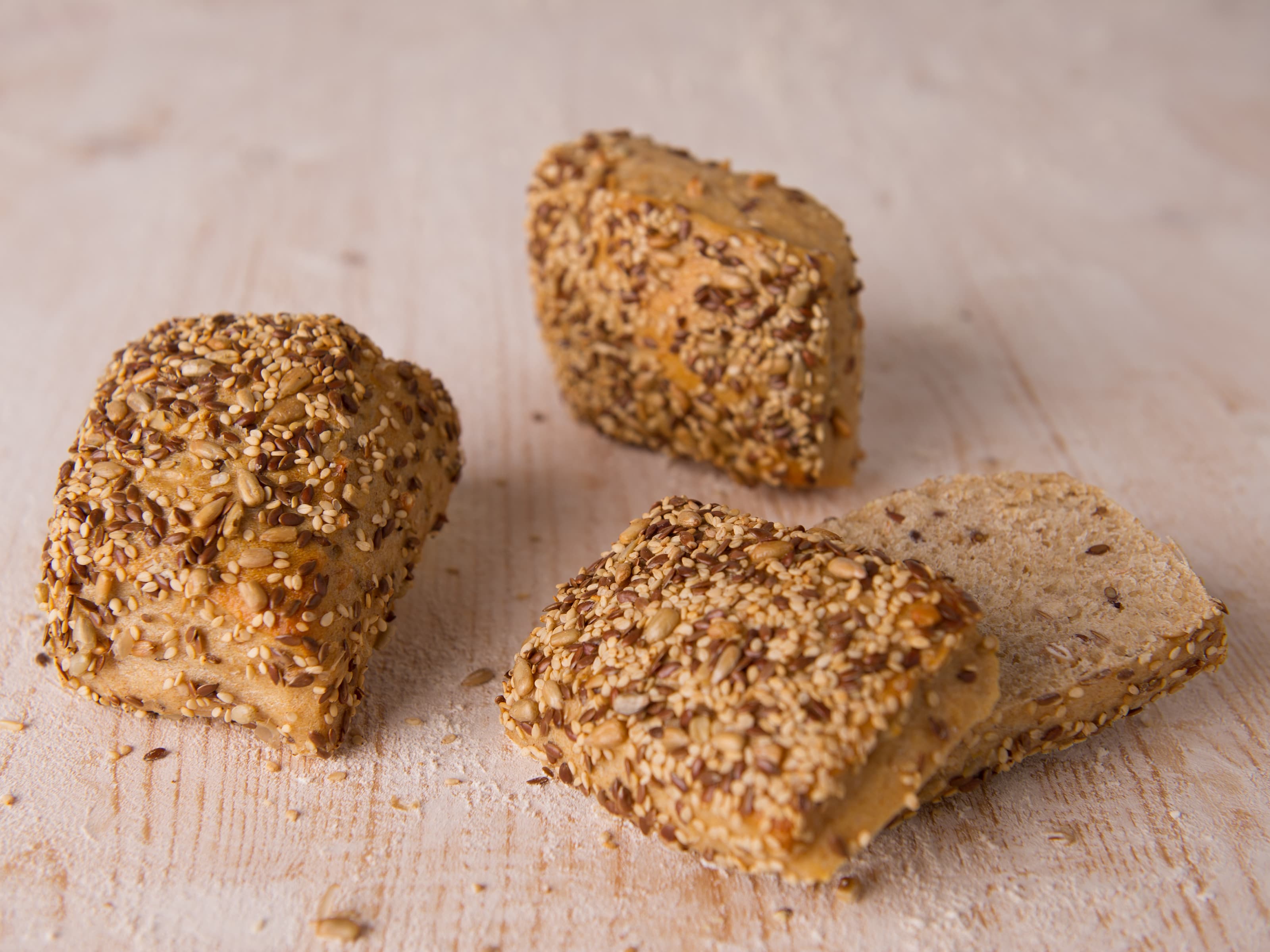 Saatenweckerl BACK' MICH! 80g