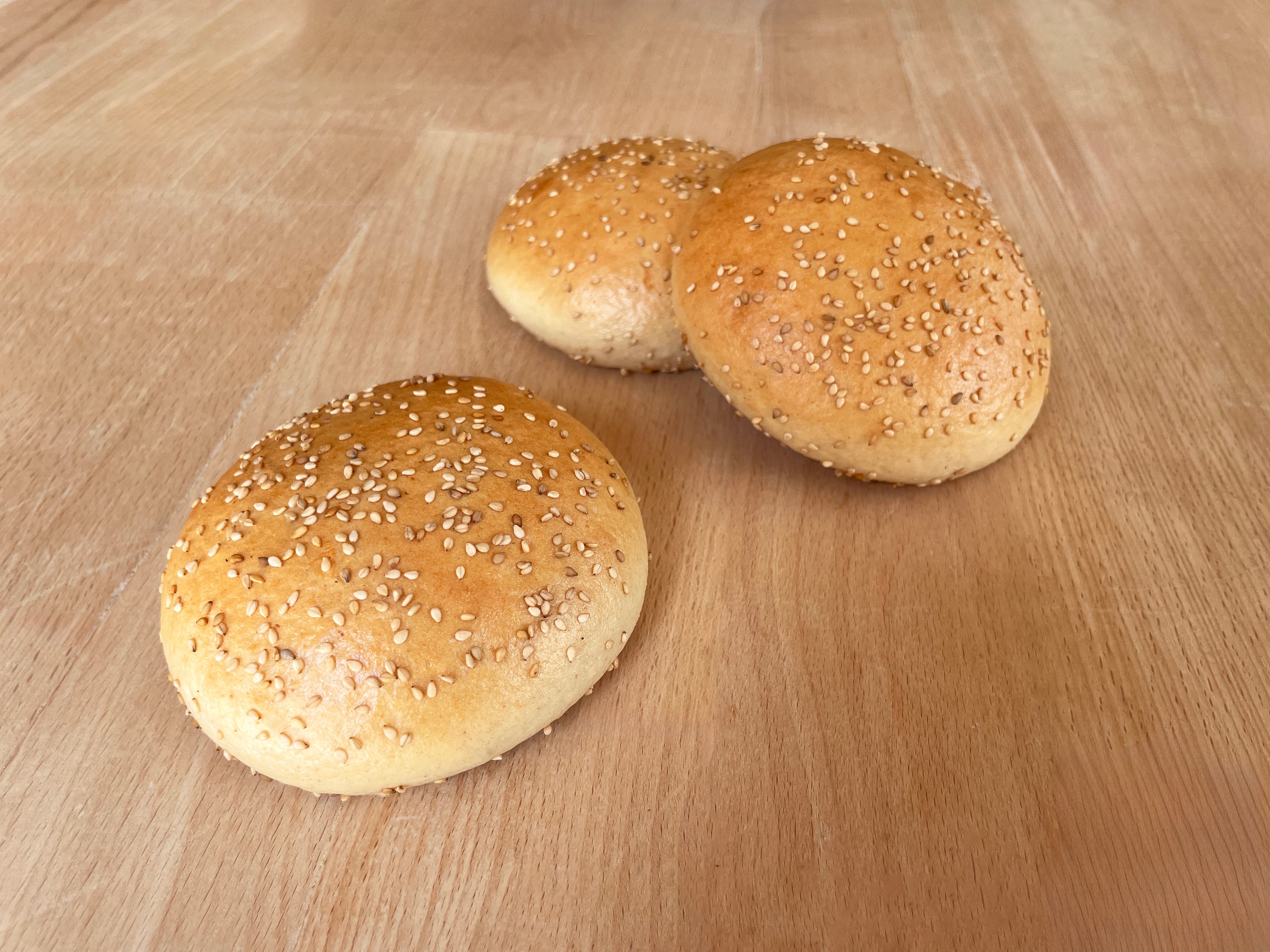 BACK'MICH! Dinkel Burger Bun 75g 5 Stk
