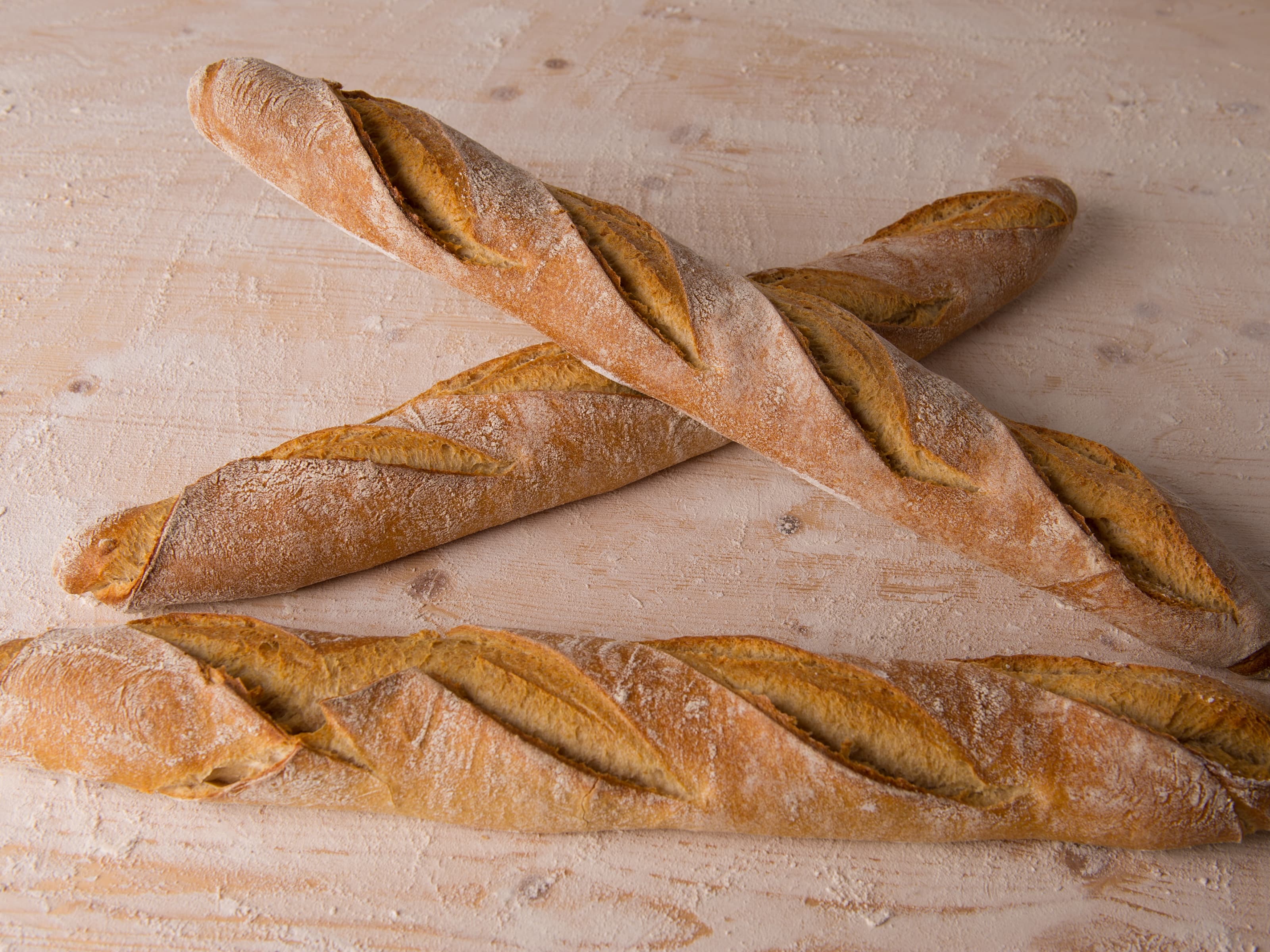 Baguette Vollkorn 320g