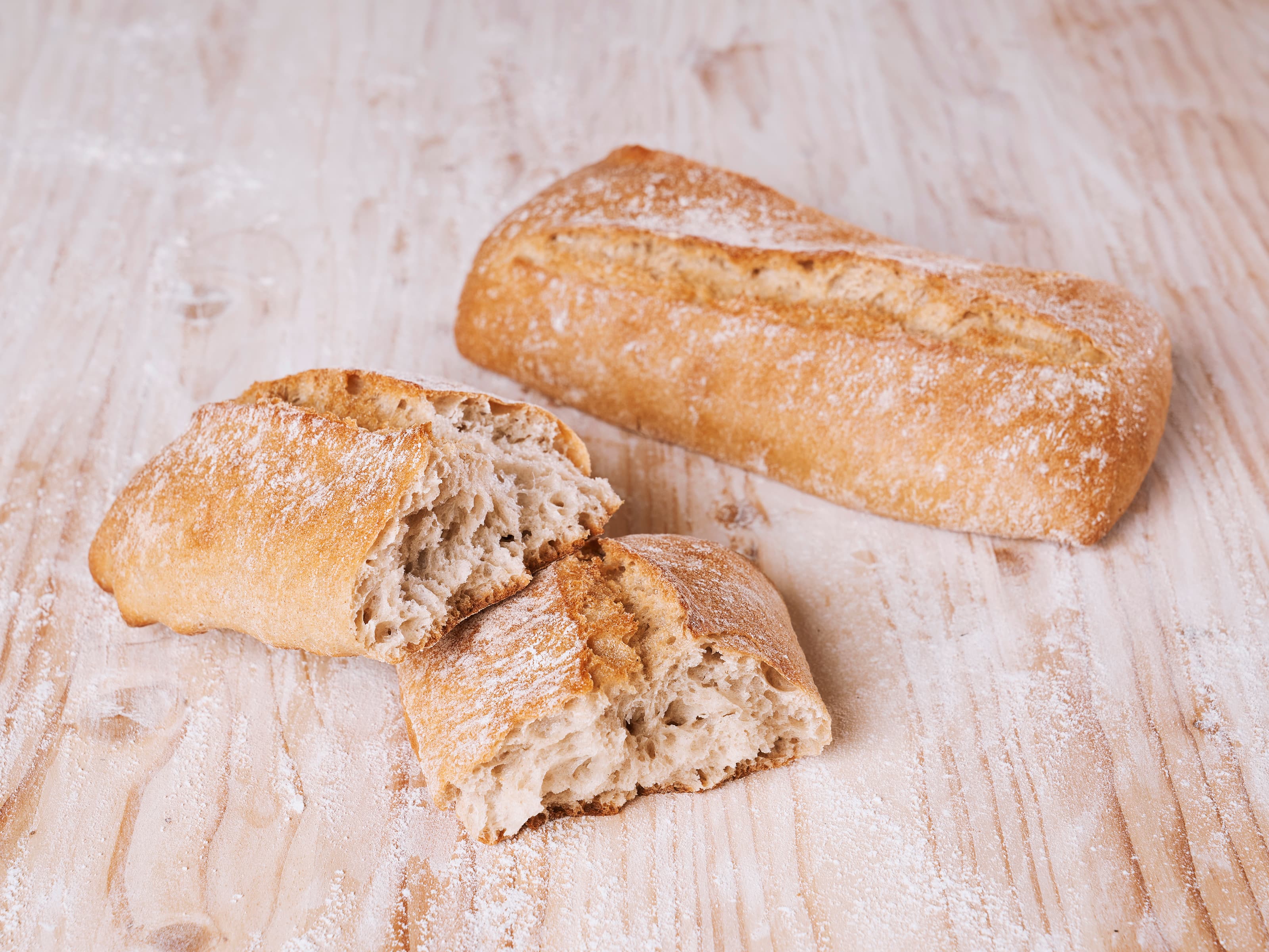 Ciabatta groß 320g