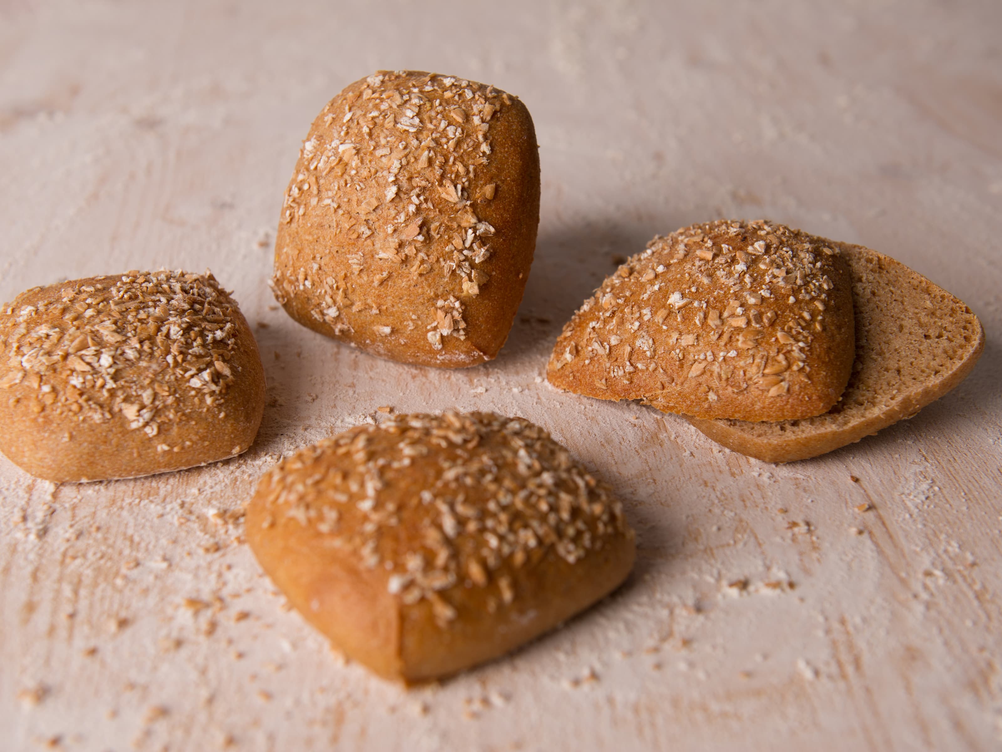 Dinkelweckerl Vollkorn 75g