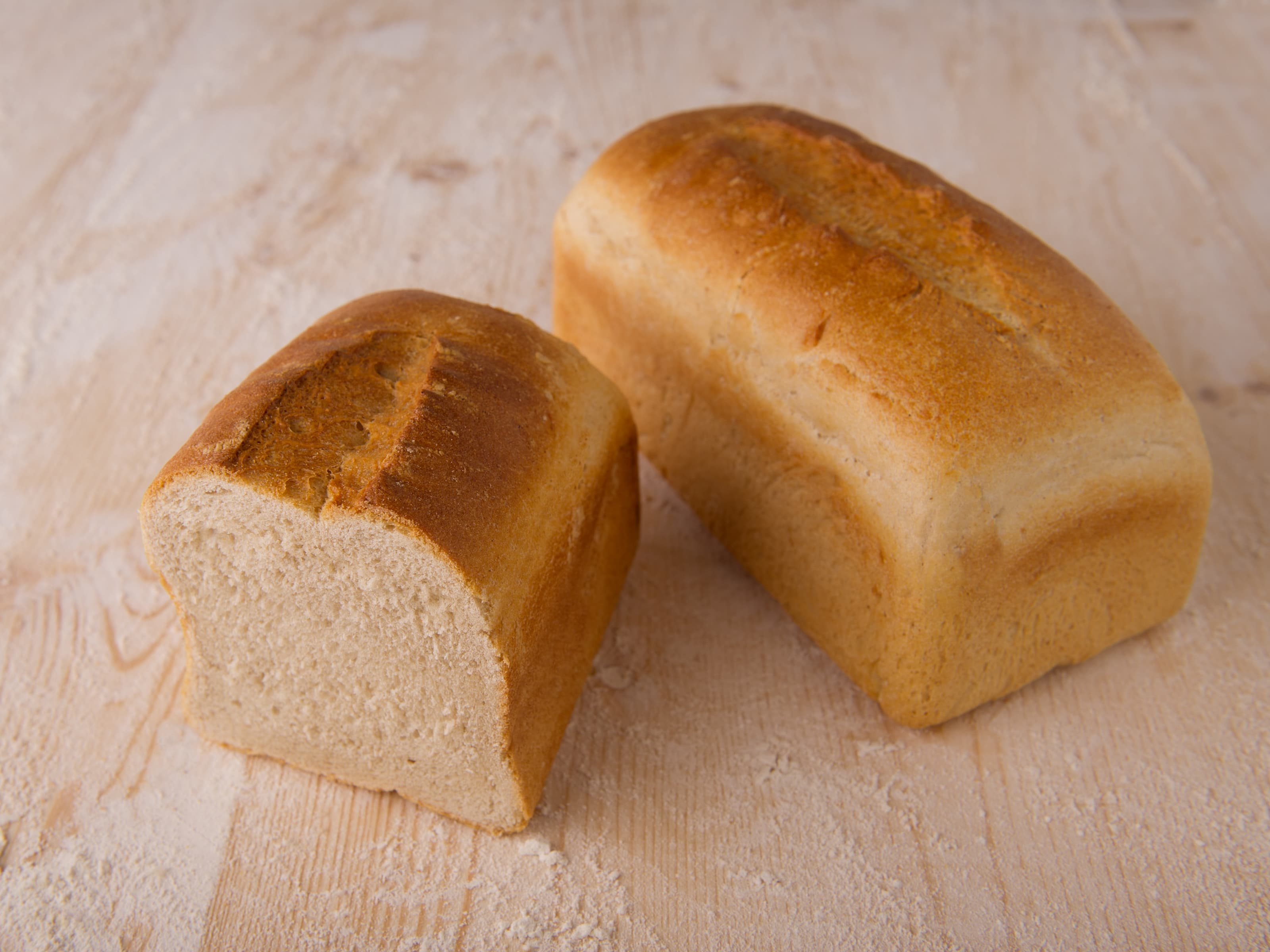 Toastbrot Weizen 400g
