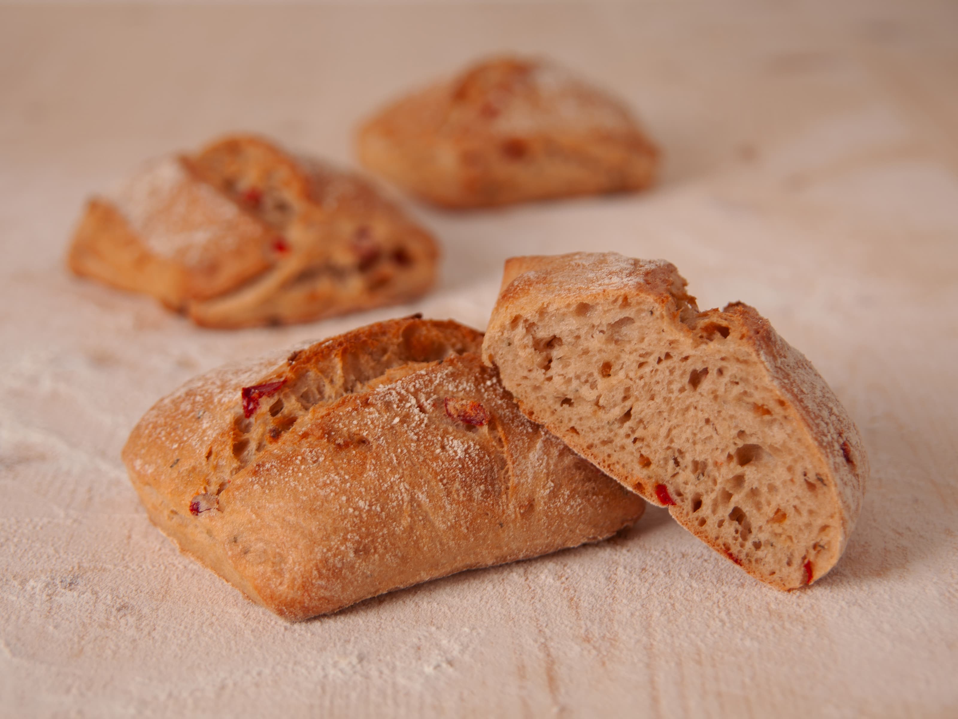 Grill Ciabatta klein 120g