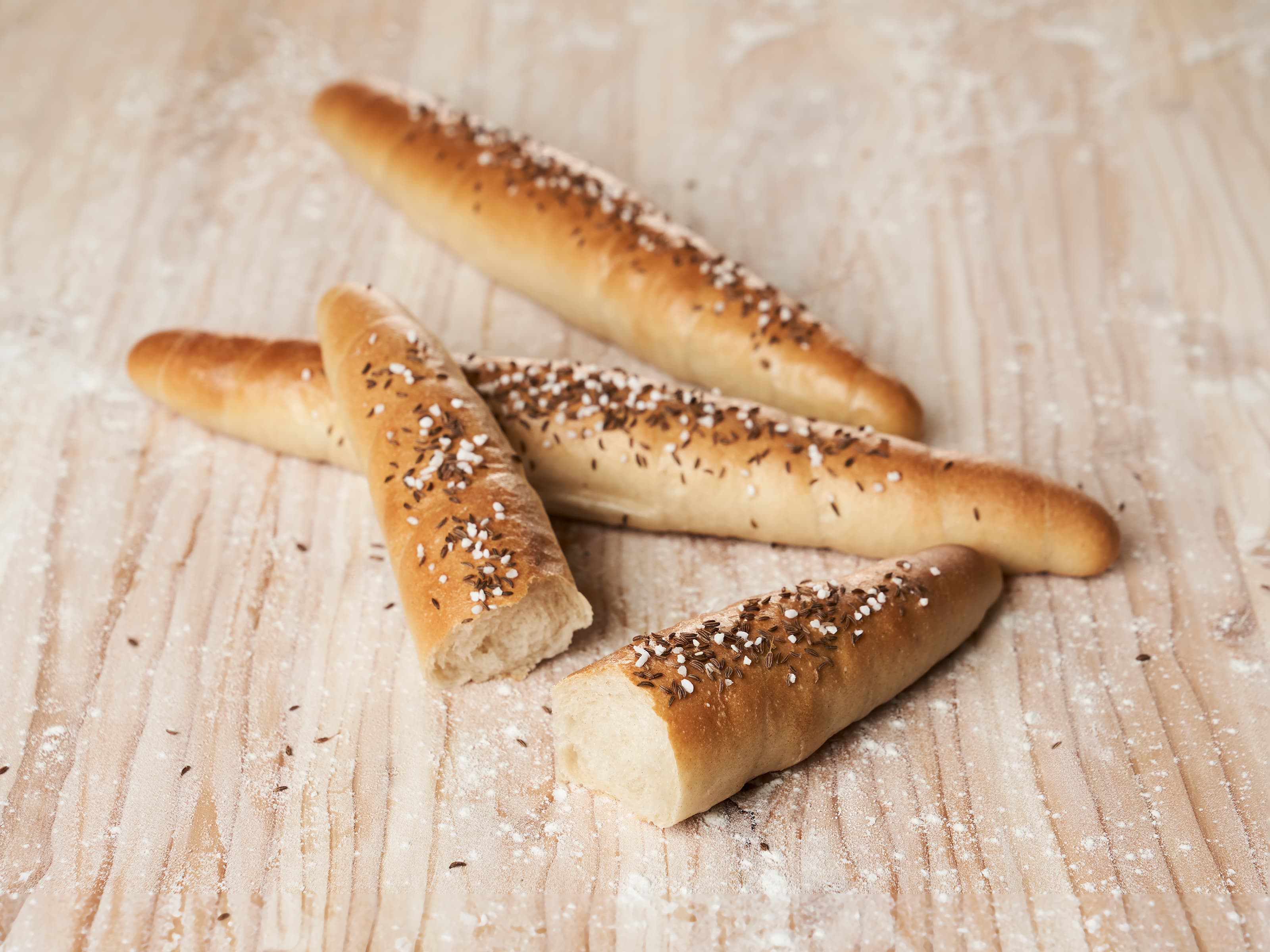 Salzstangerl 55g