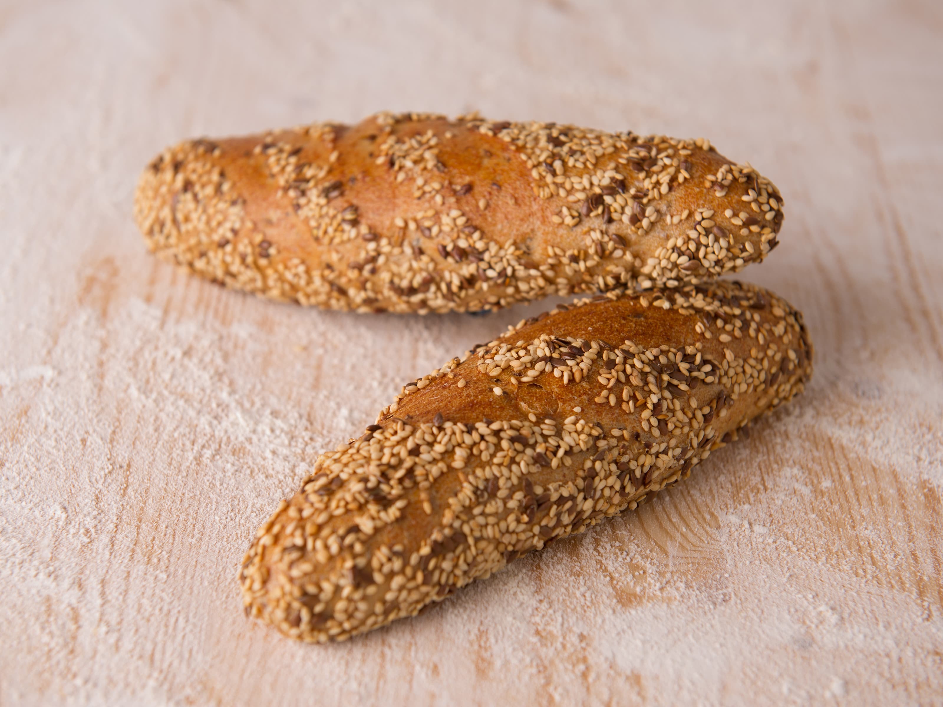 Leinsamenspitz Vollkorn 75g