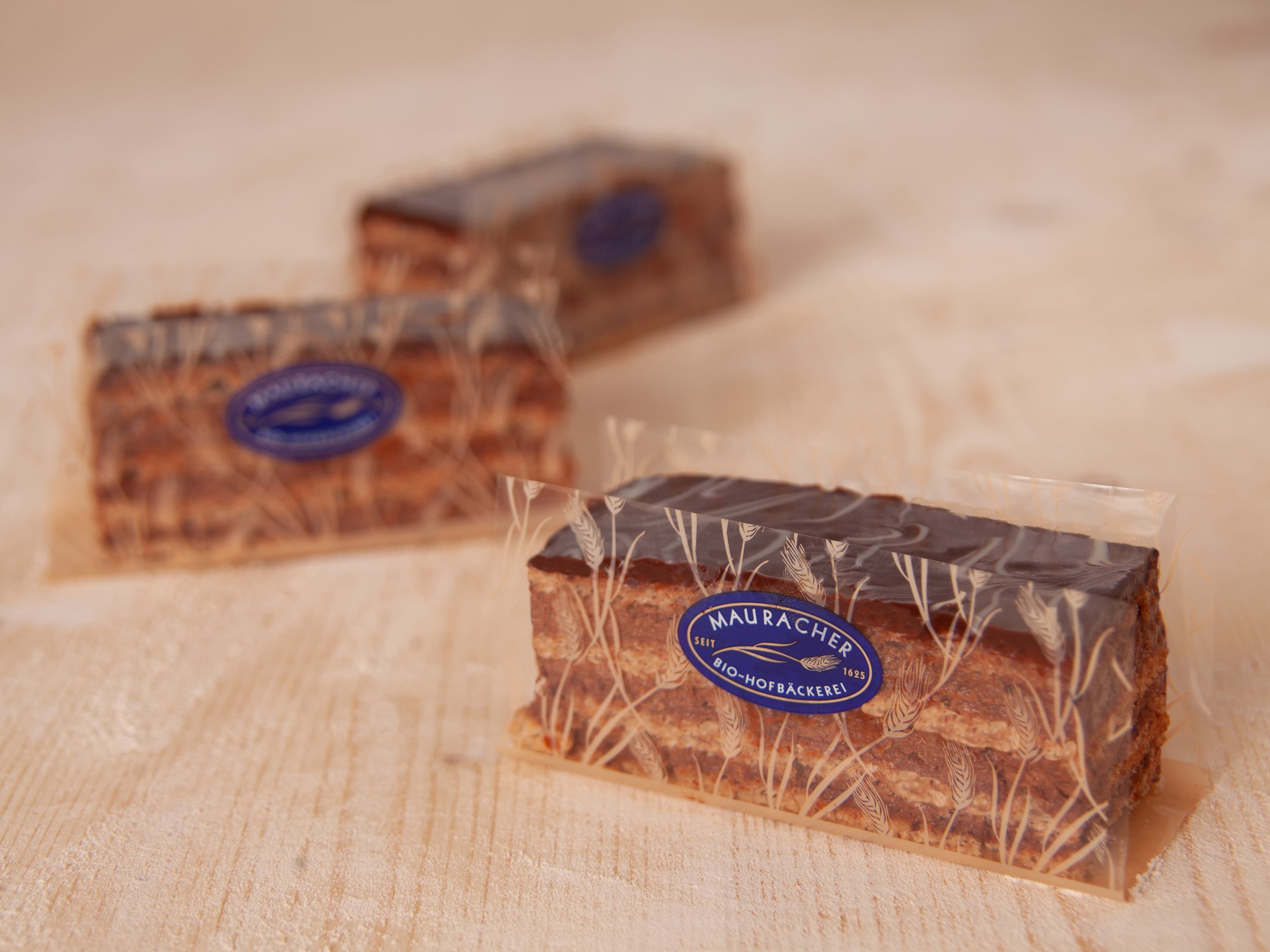 Dinkel Esterhazyschnitte