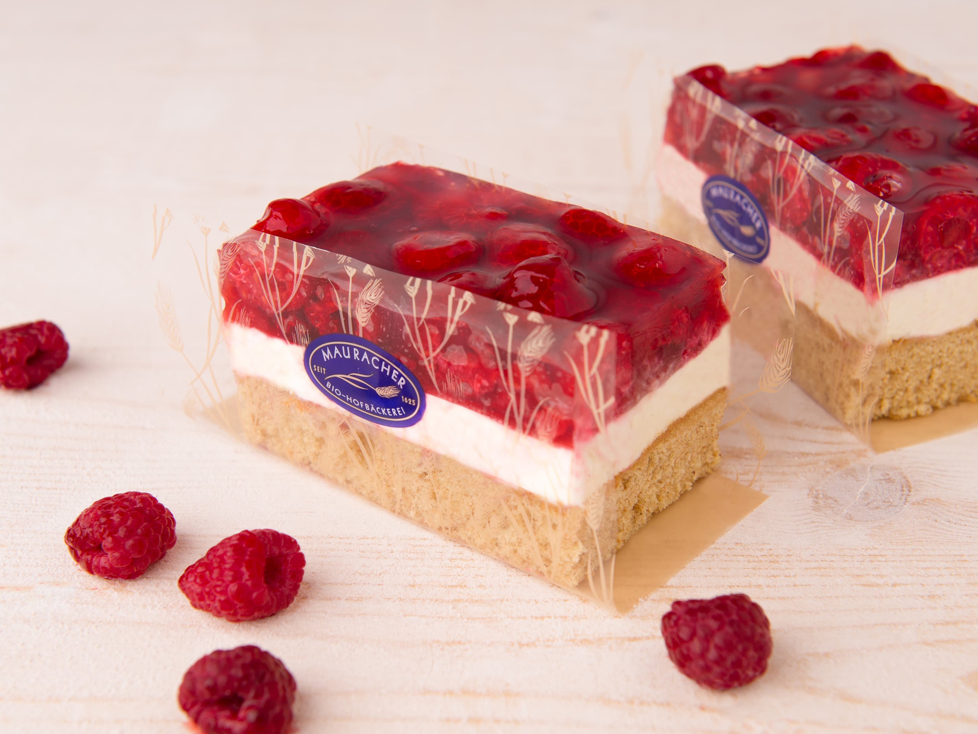 Dinkel Himbeerkuchen Vollkorn