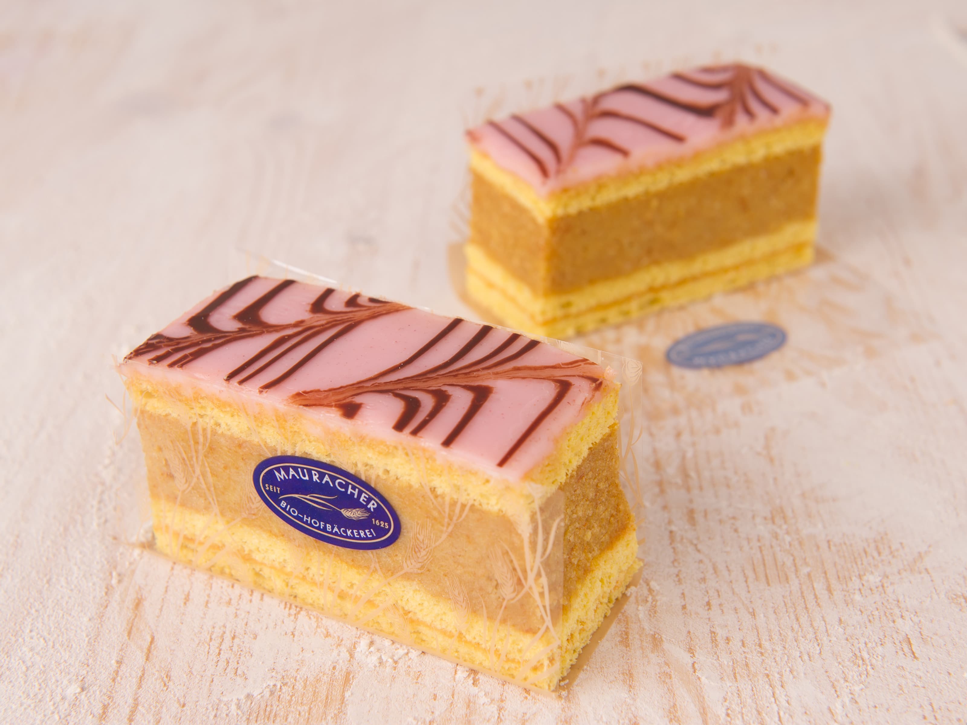 Dinkel Punsch Schnitte