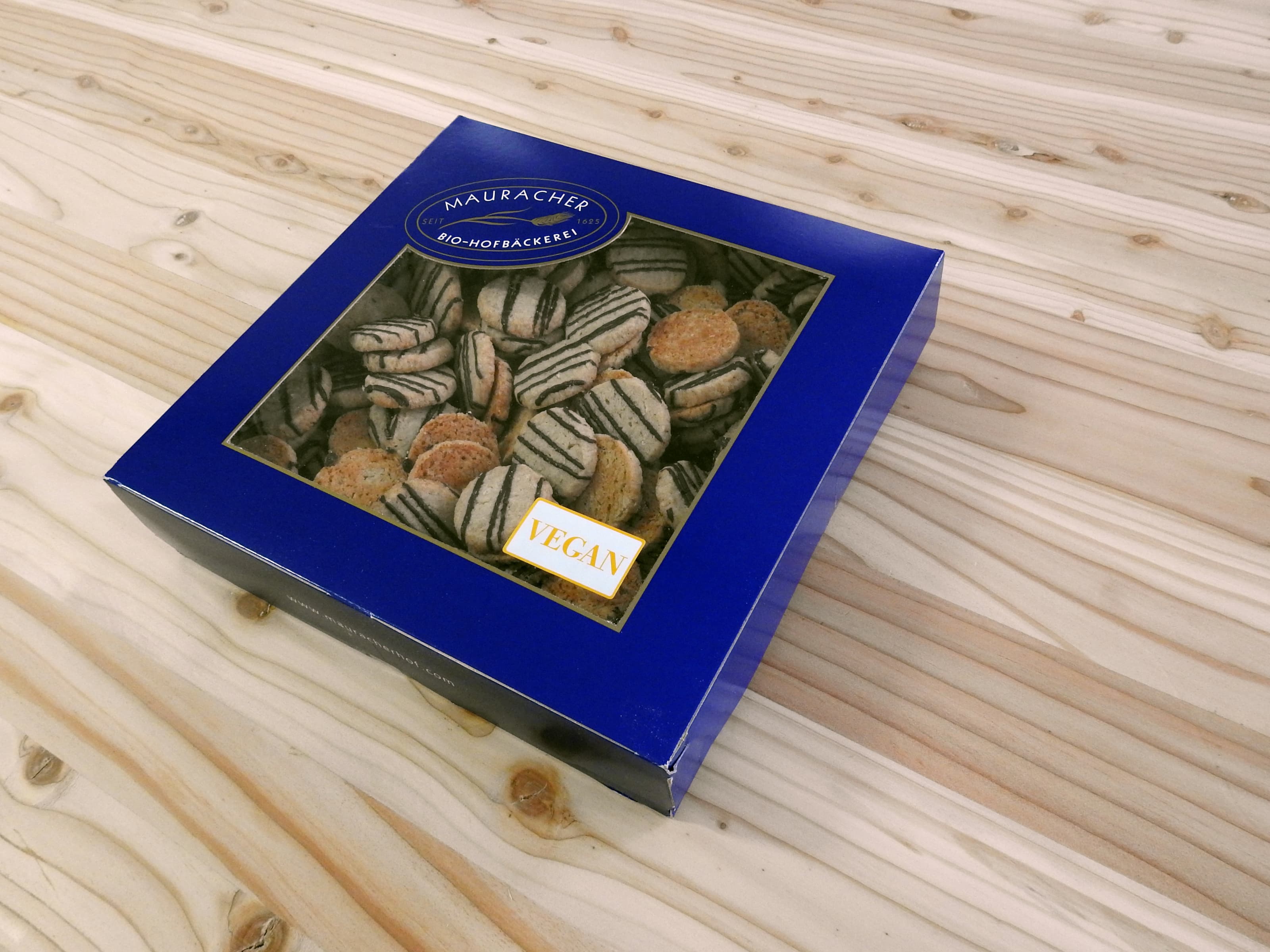 Haferflockentaler vegan 1kg
