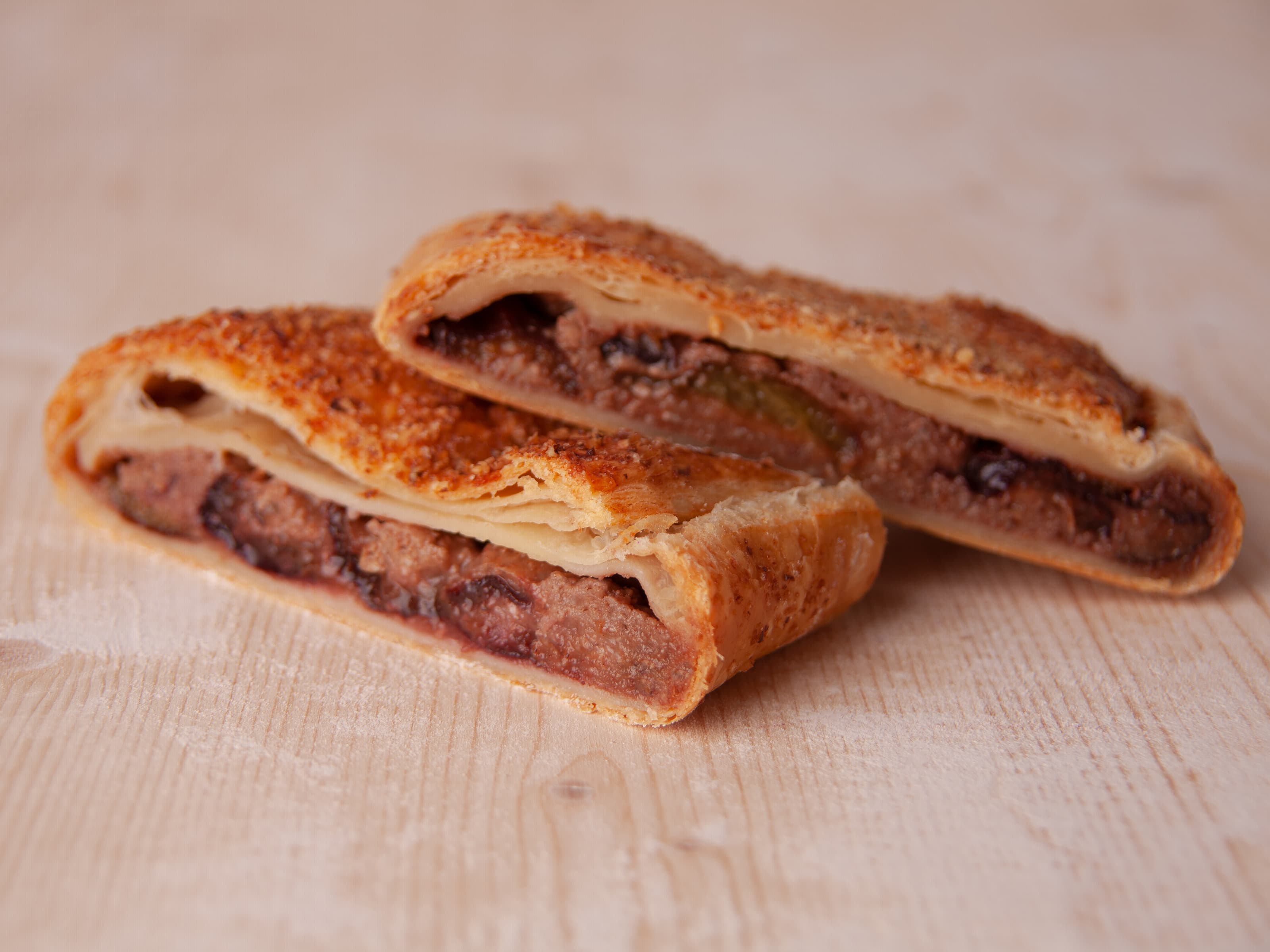 Herbststrudel
