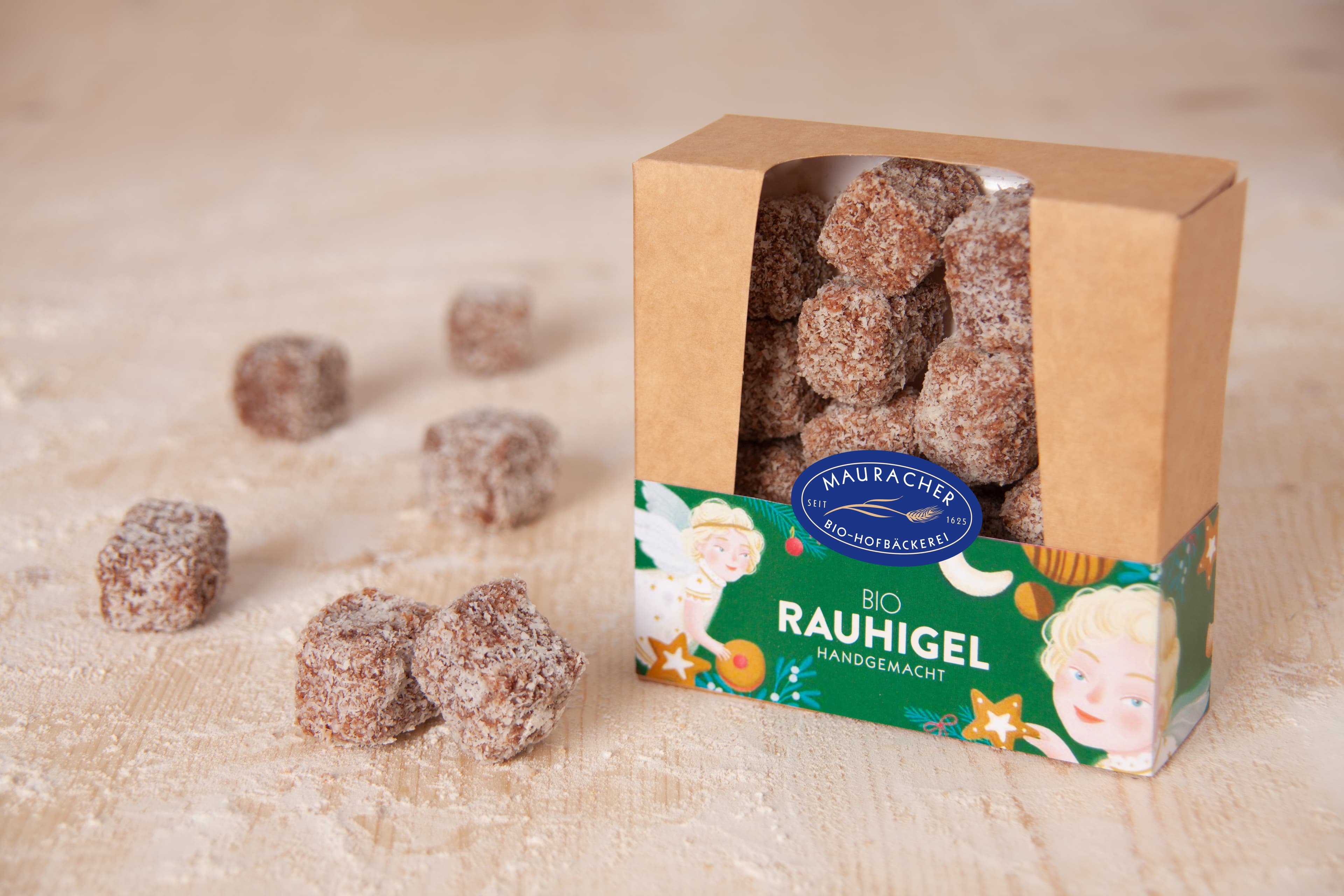 Rauhigel 450g