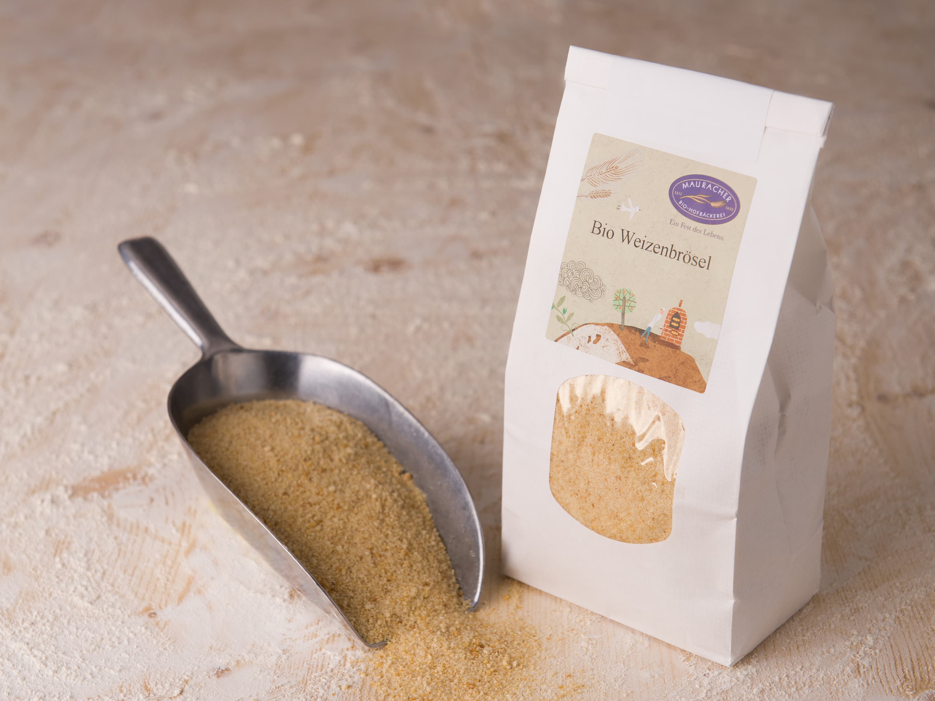Weizenbrösel 500g