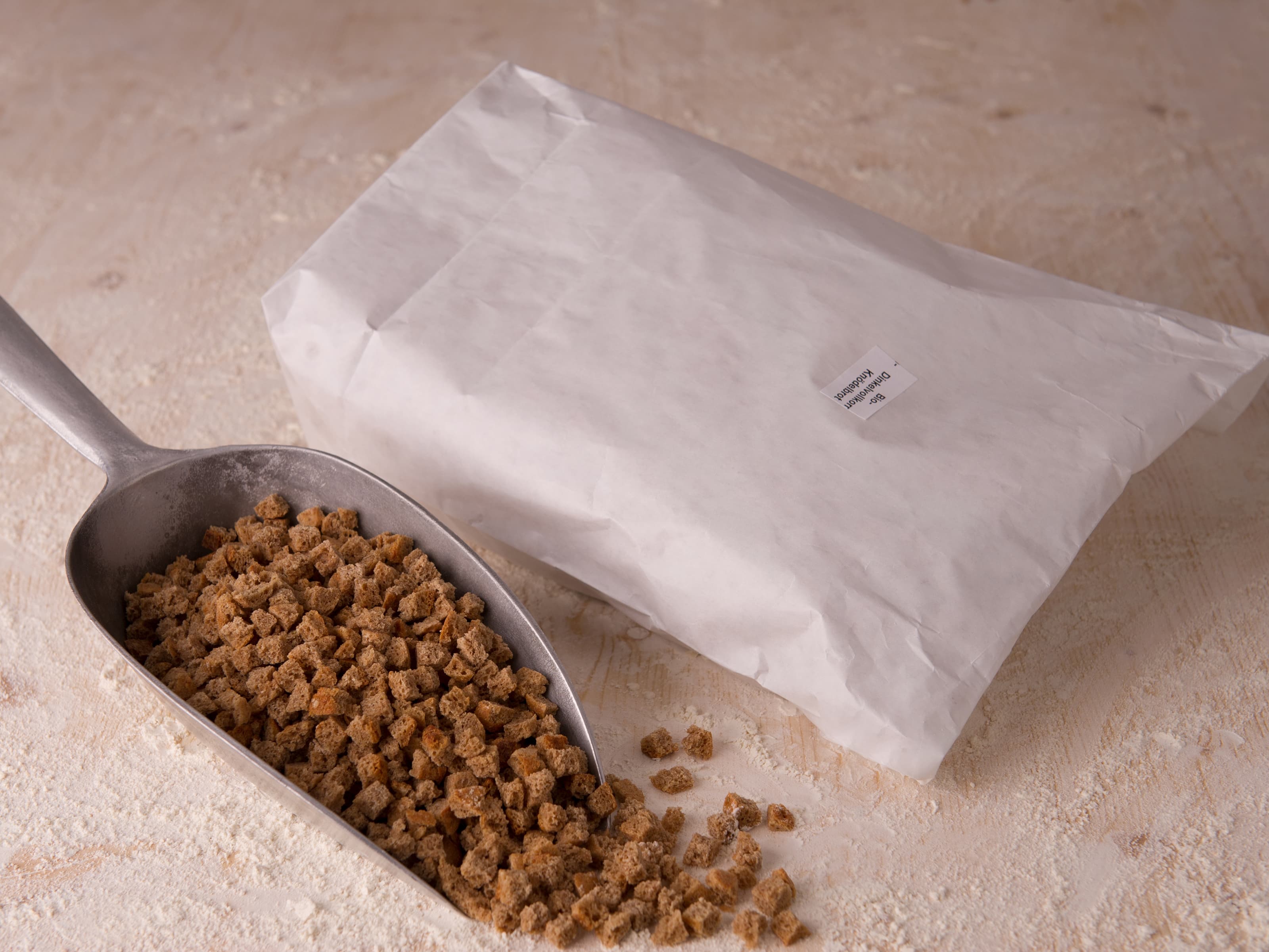 Dinkelknödelbrot Vollkorn 900g