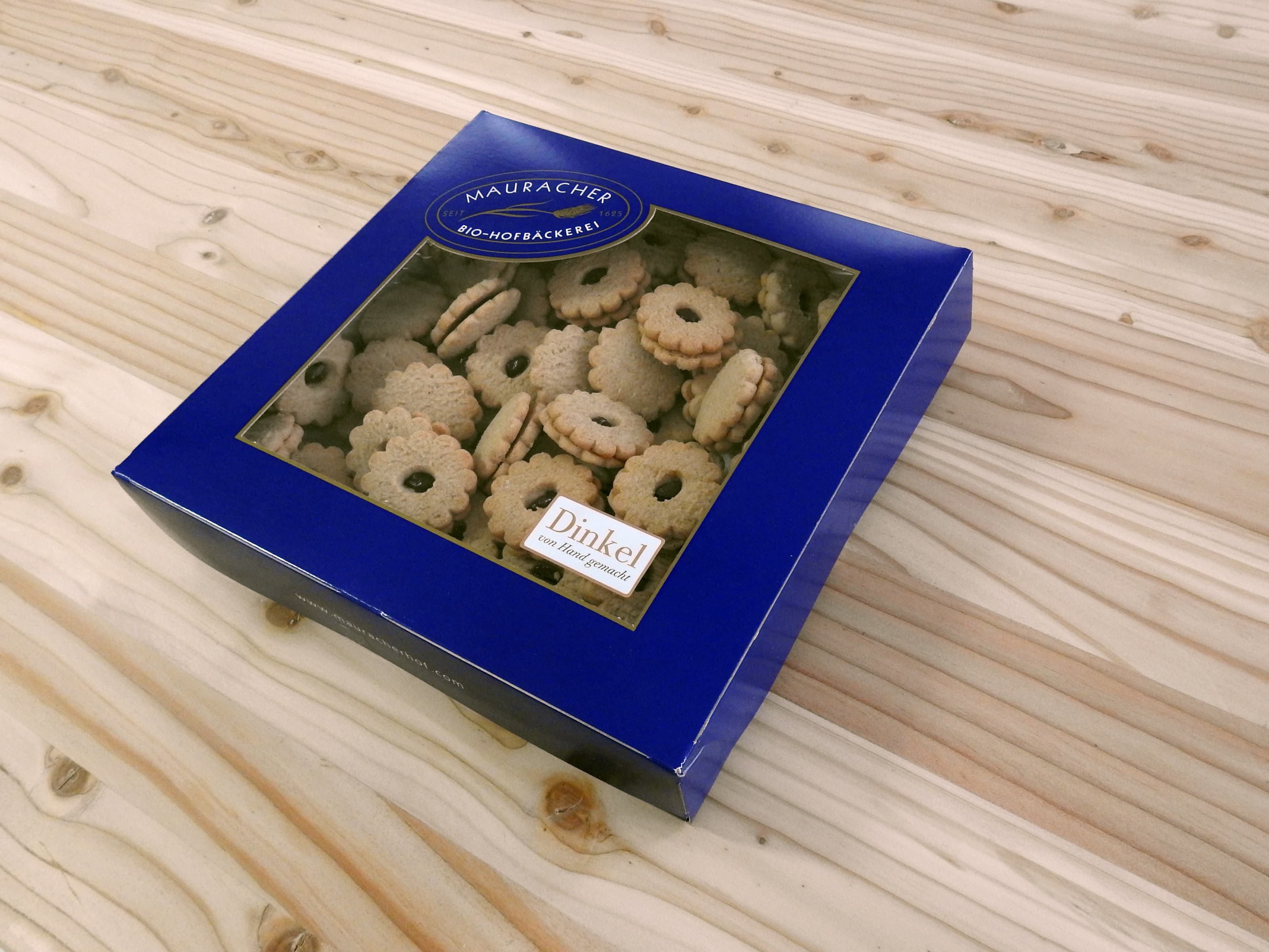 Dinkel Linzeraugen 1kg