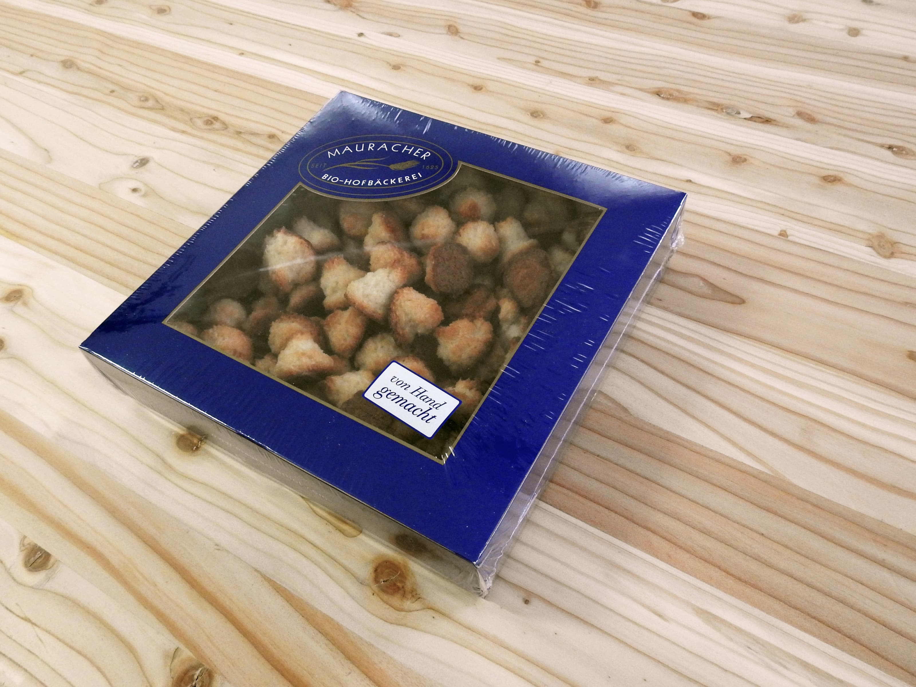 Kokosbusserl 1kg