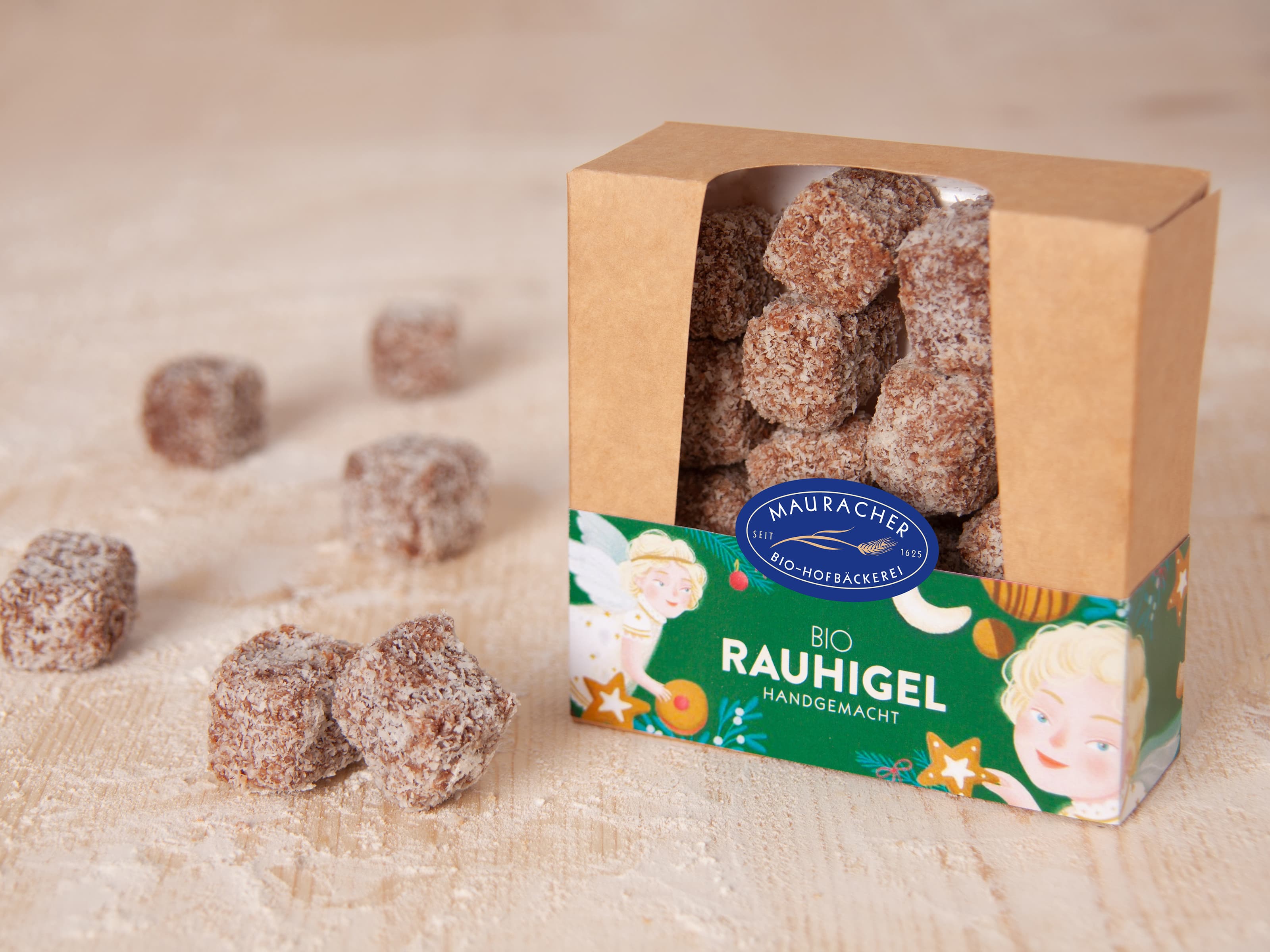 Rauhigel 140g