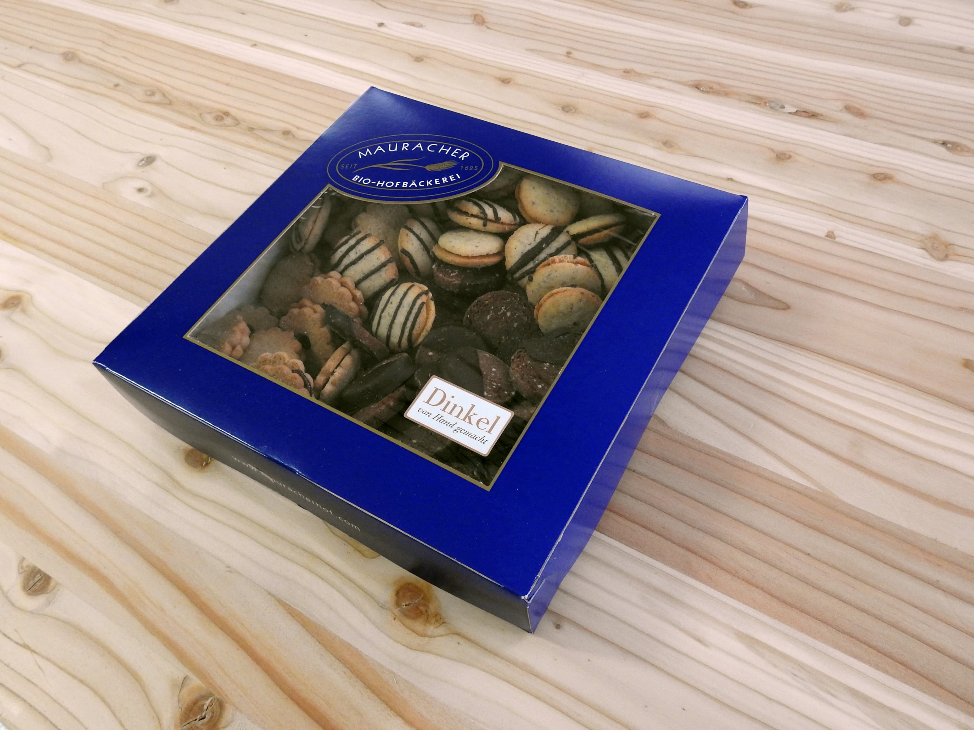 Weihnachtskekse gemischt 1kg