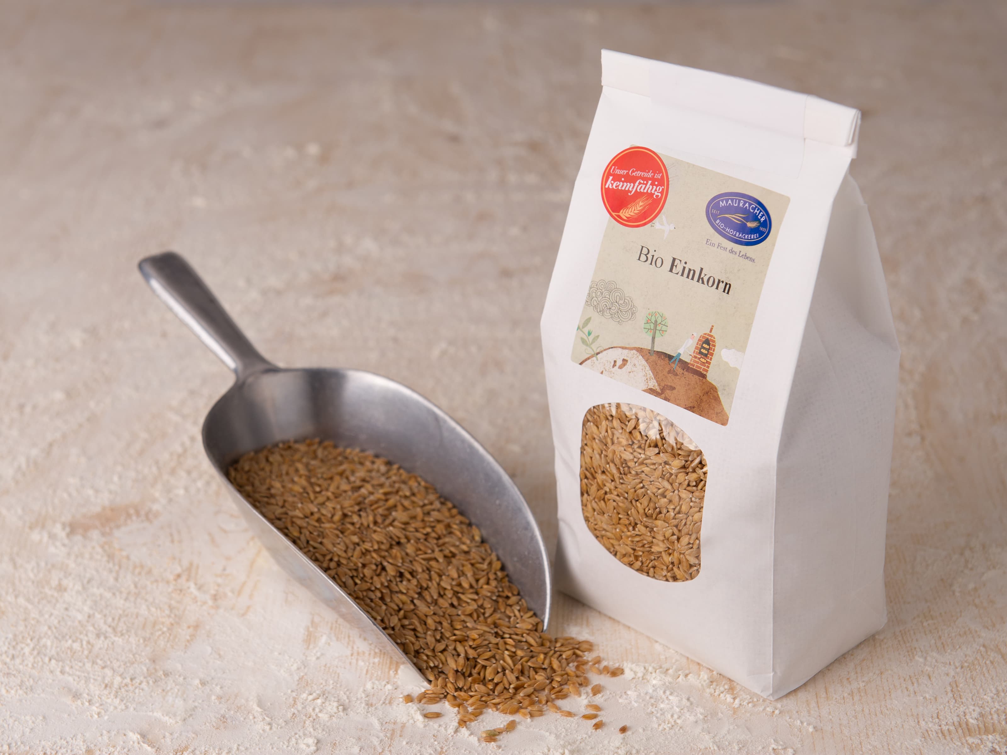Bio Einkorn 1kg