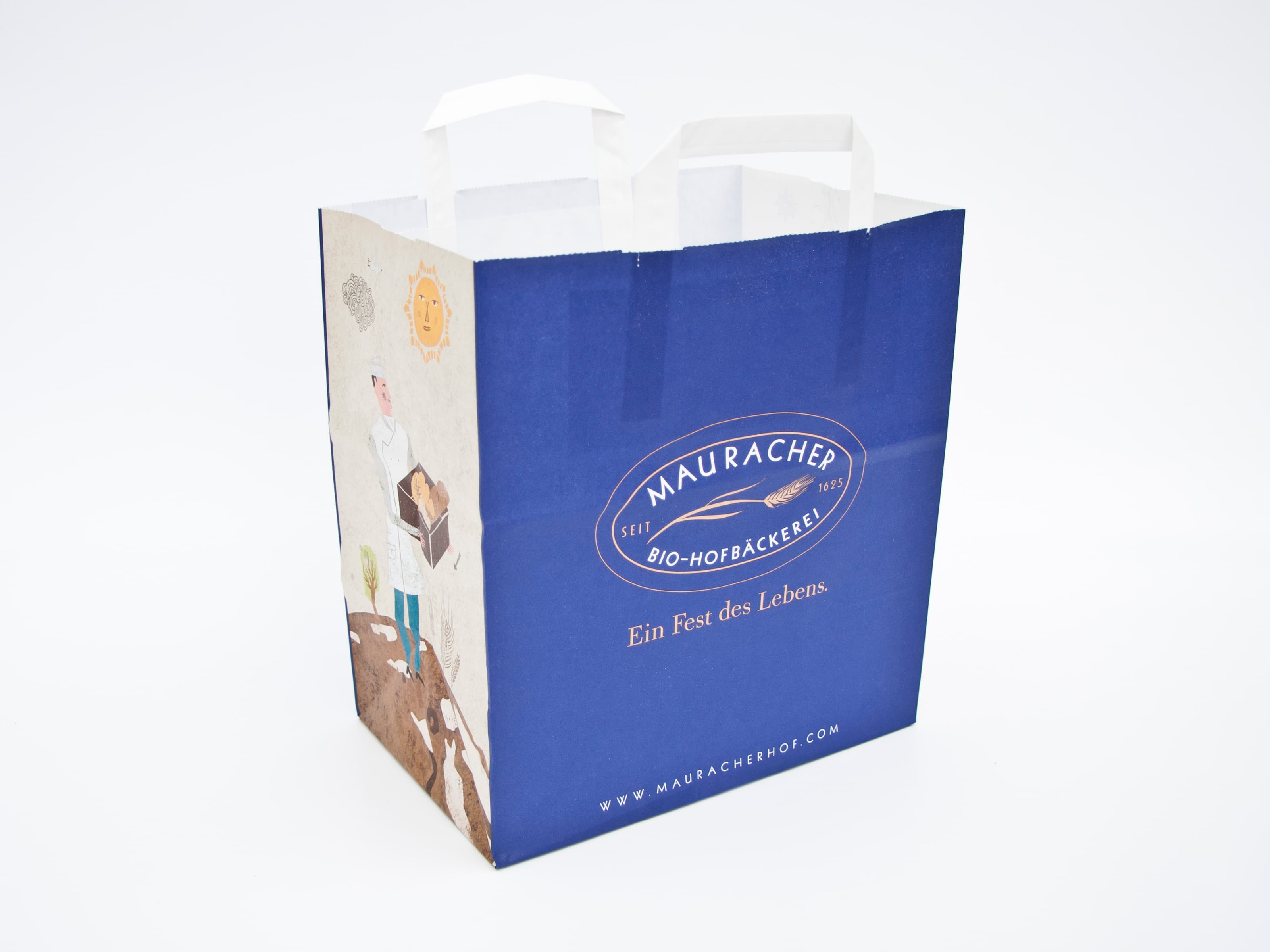 Tragtasche klein