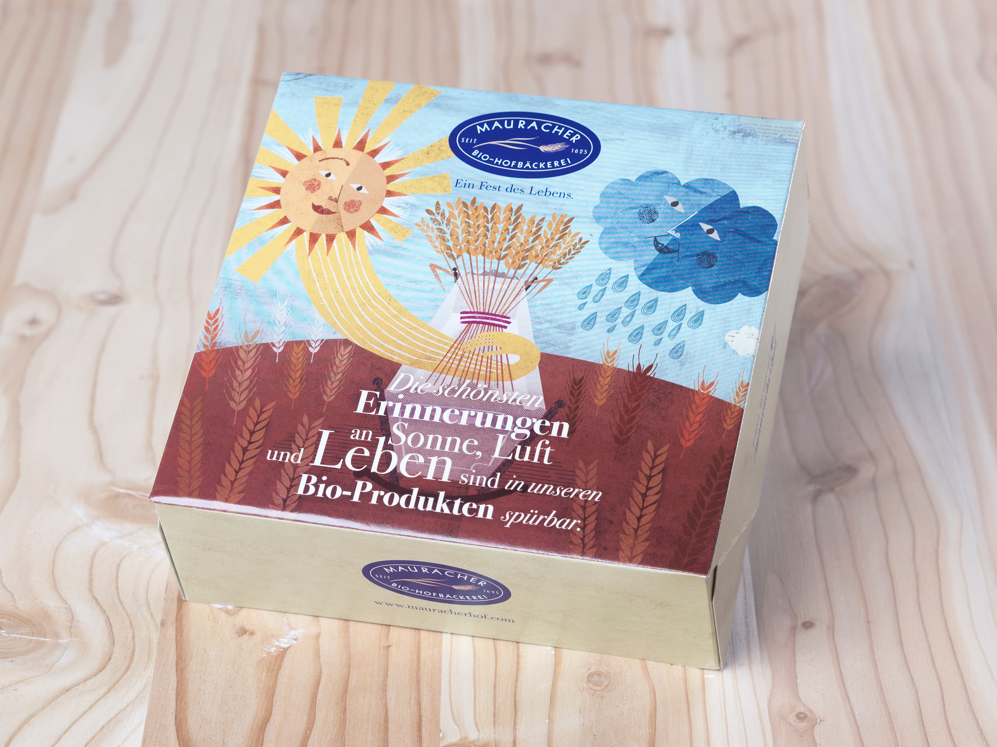 4er Krapfenbox