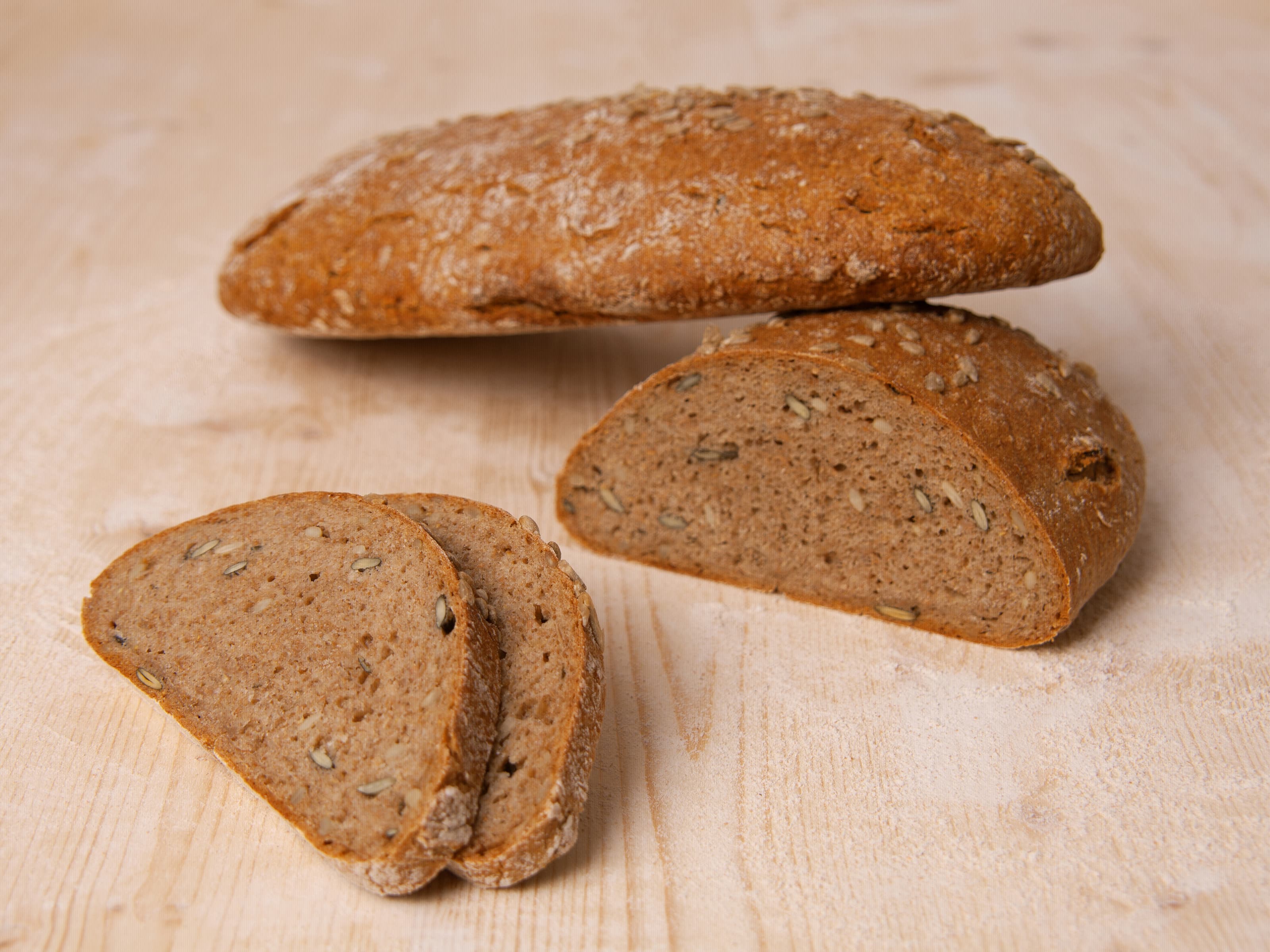 Sonnenblumenbrot Vollkorn 1kg