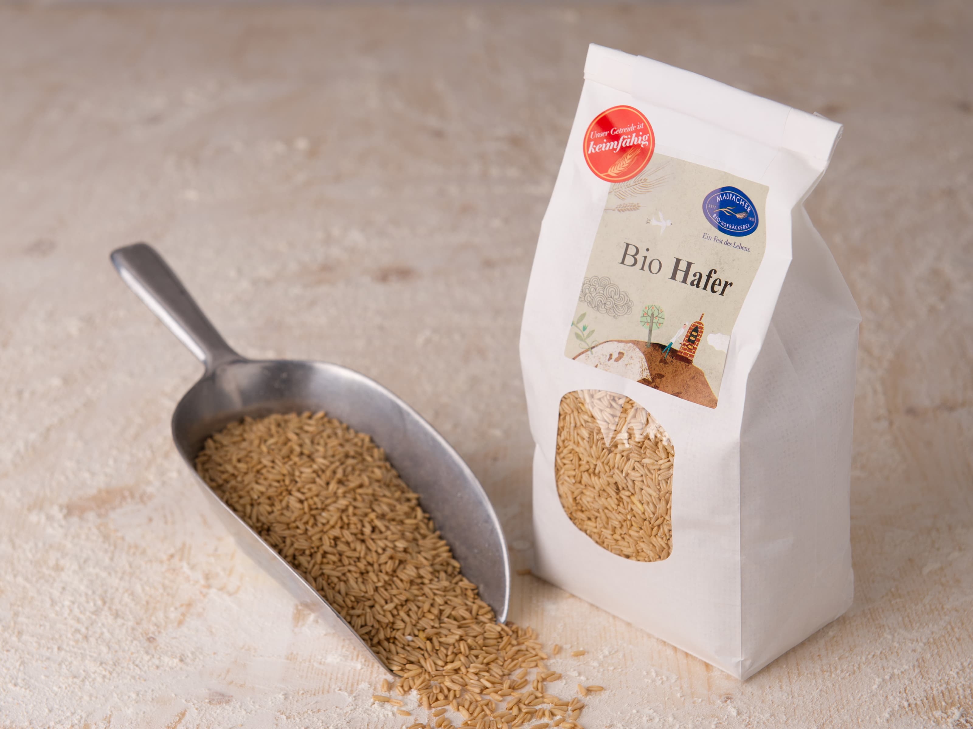 Bio Hafer 1kg
